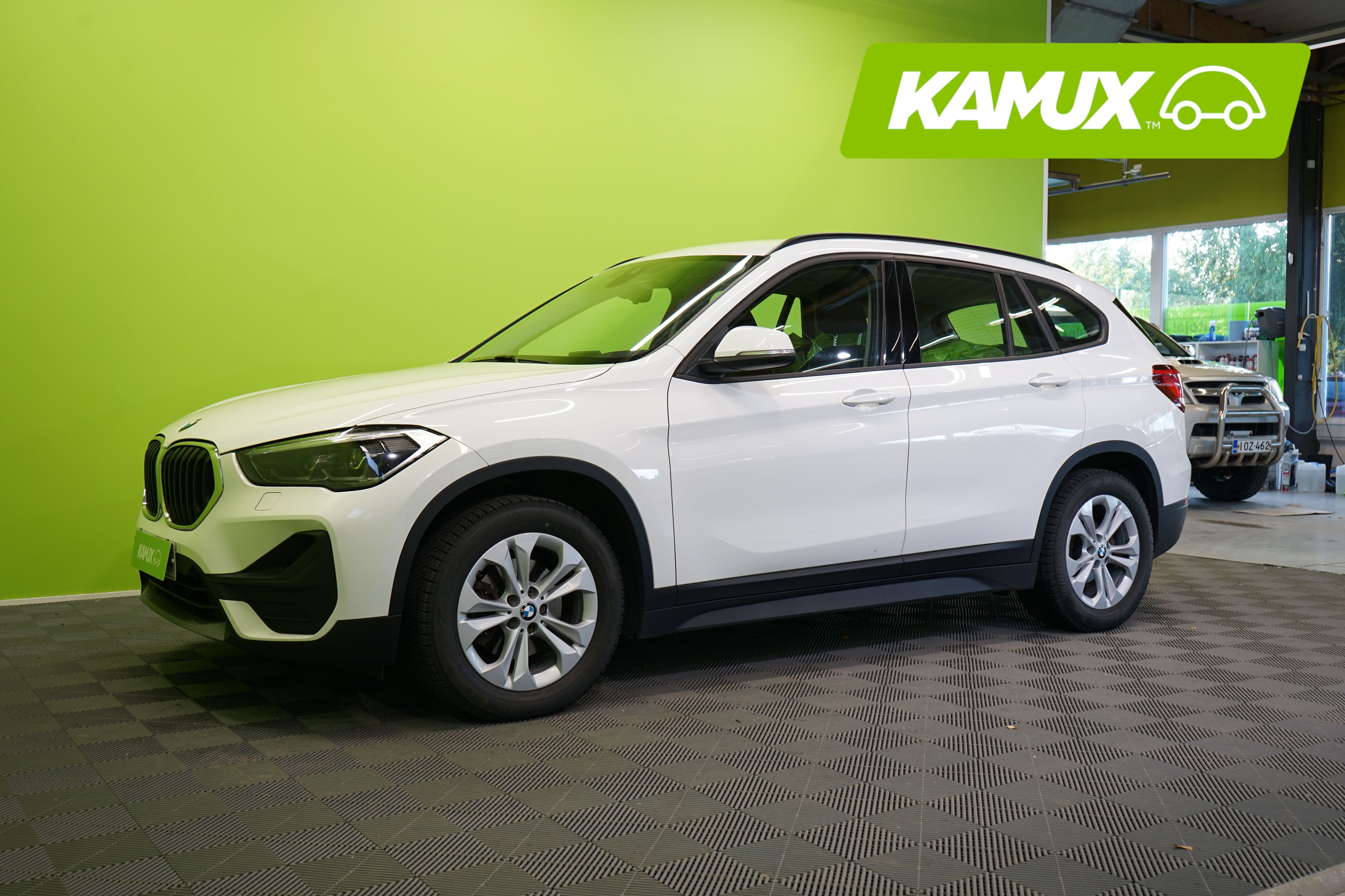 BMW X1 F48 xDrive18d A Business Facelift 2019, kuva 5/26