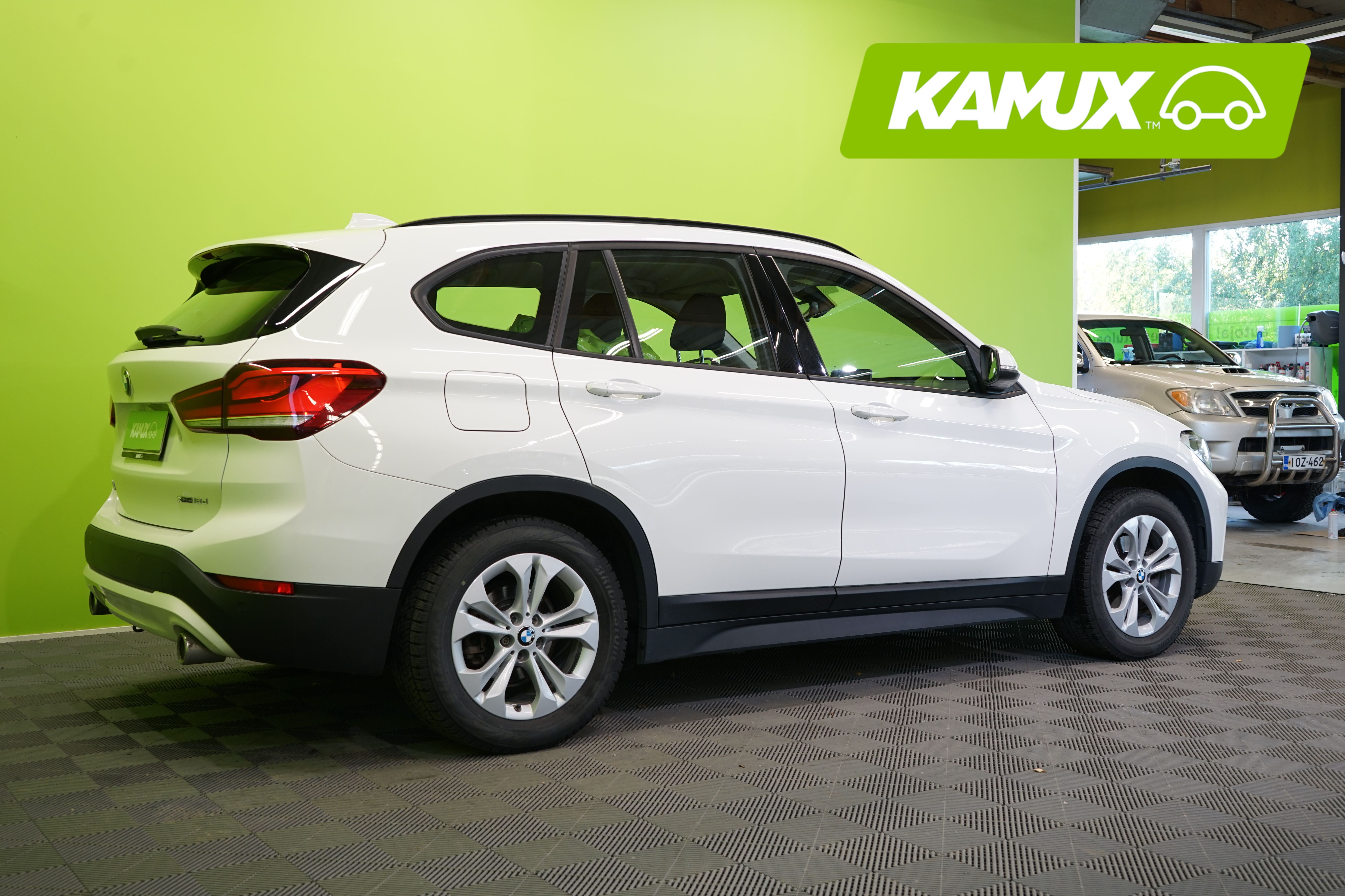 BMW X1 F48 xDrive18d A Business Facelift 2019, kuva 3/26