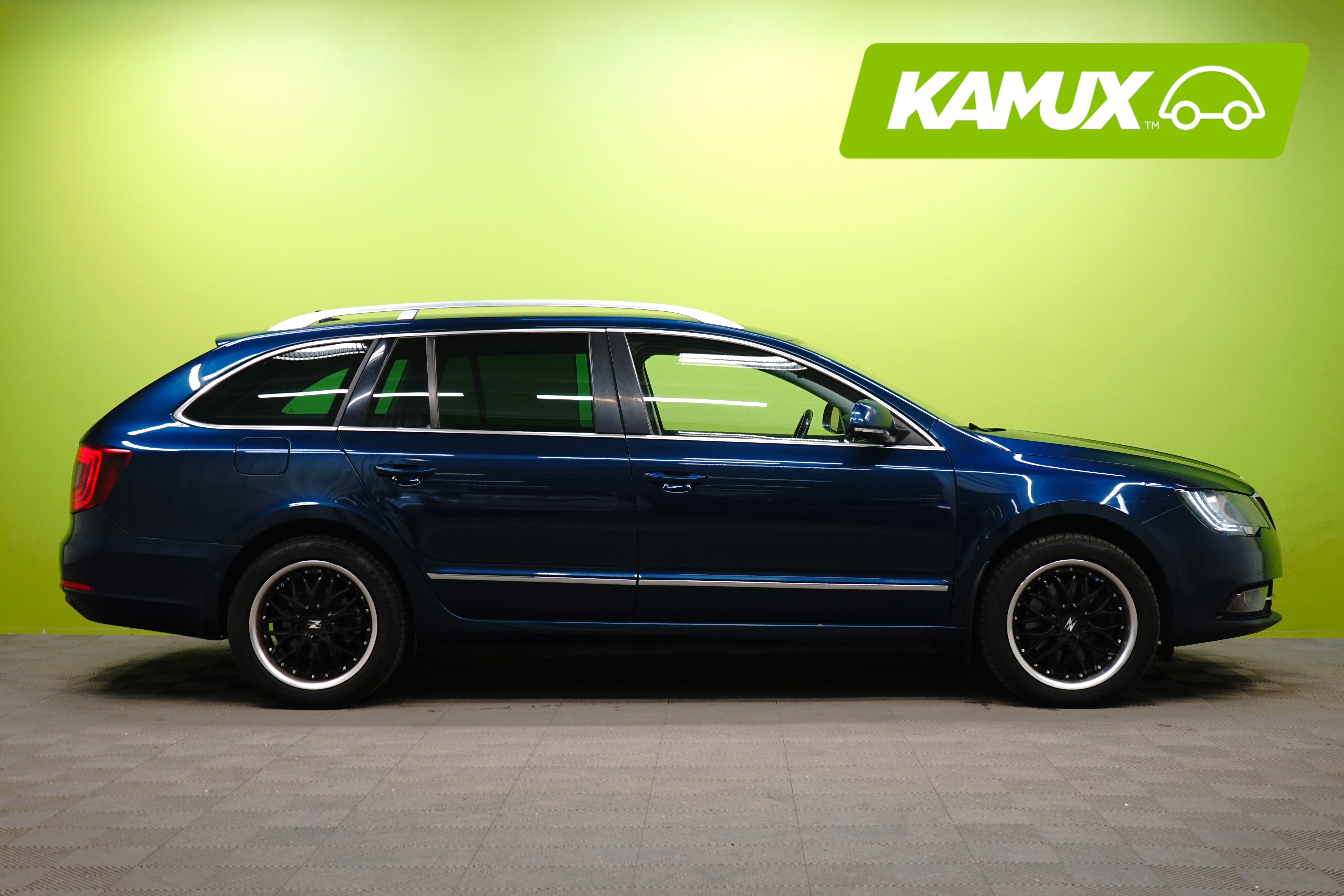 Skoda Superb 2015, kuva 2/18