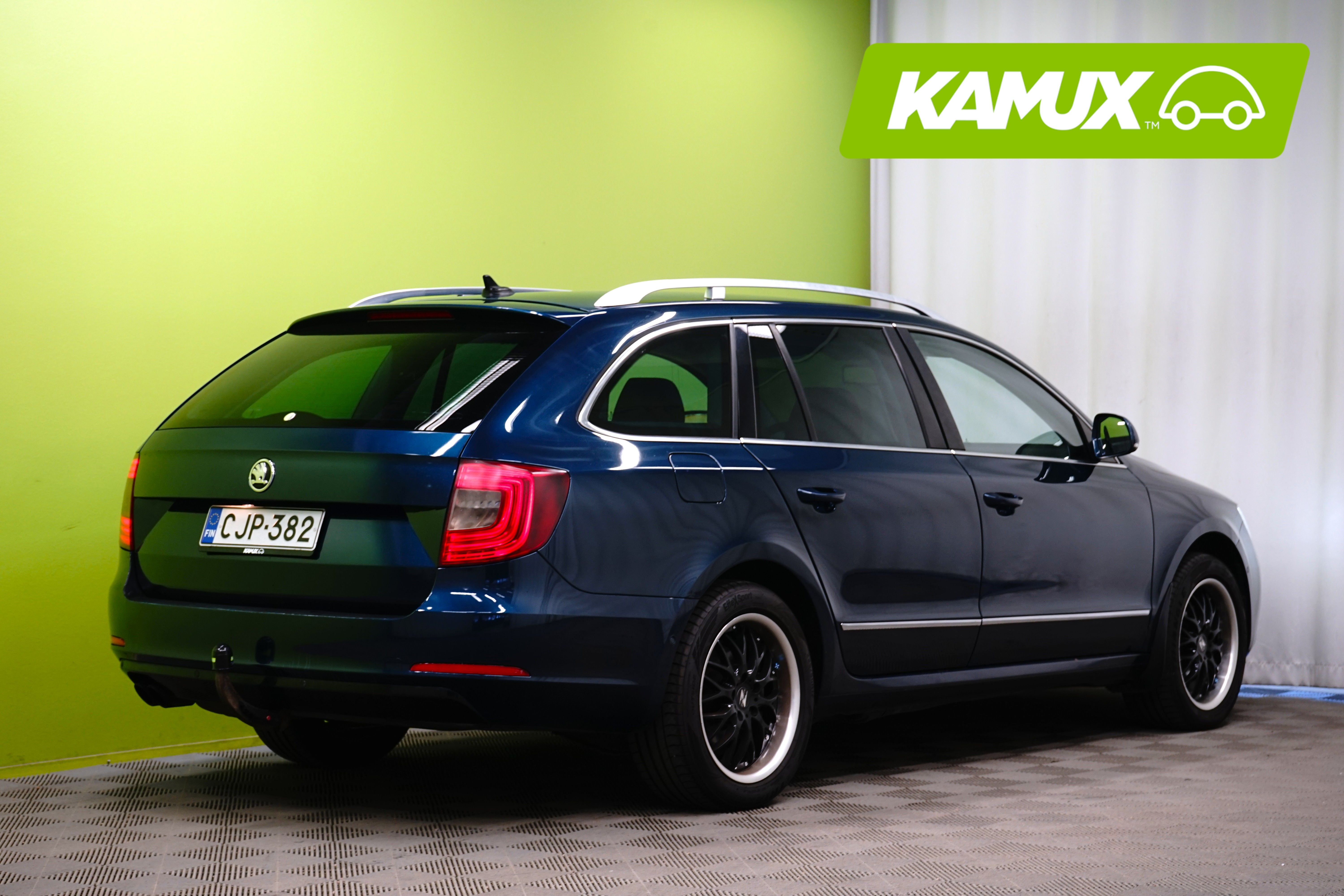 Skoda Superb 2015, kuva 3/18