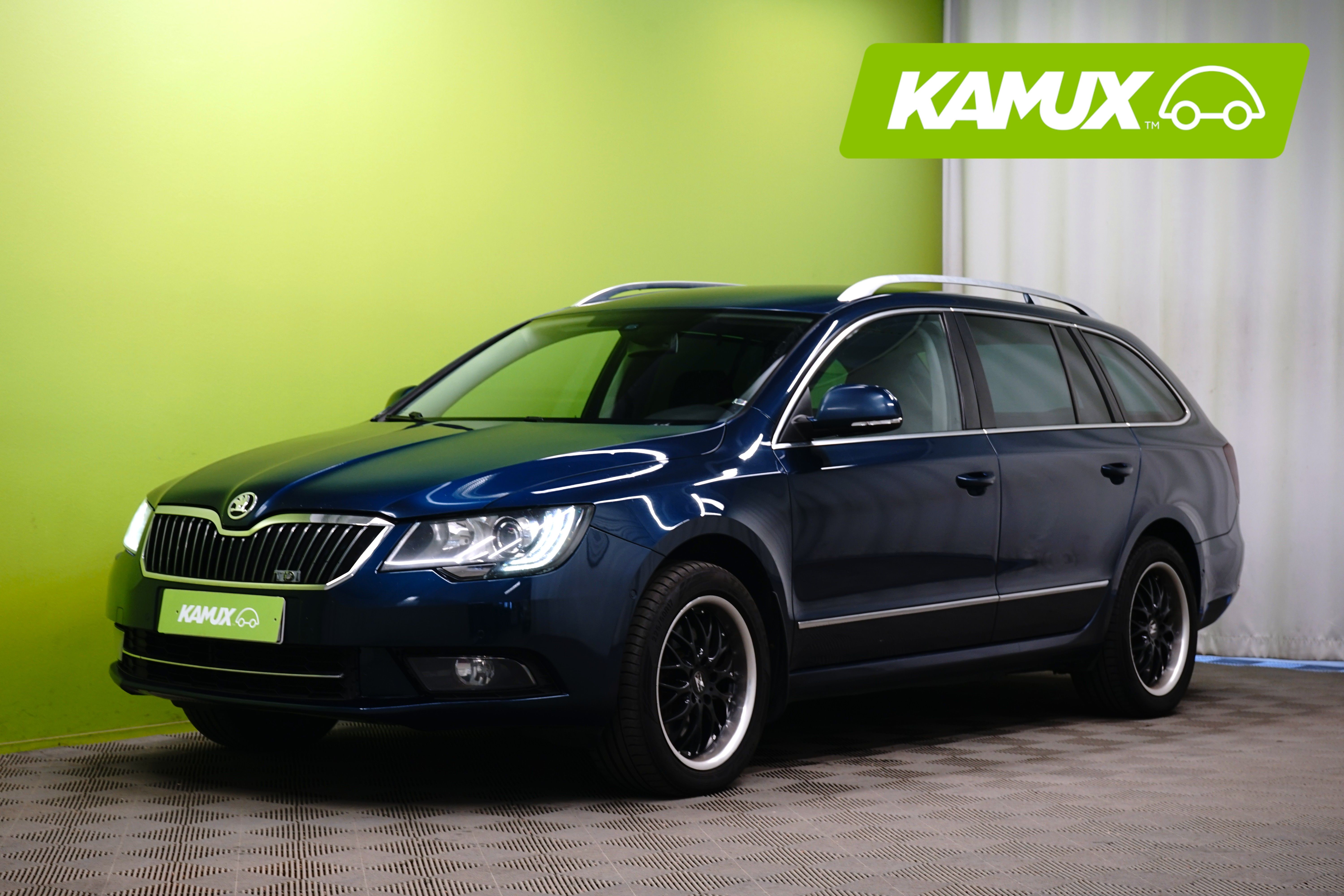 Skoda Superb 2015, kuva 5/18