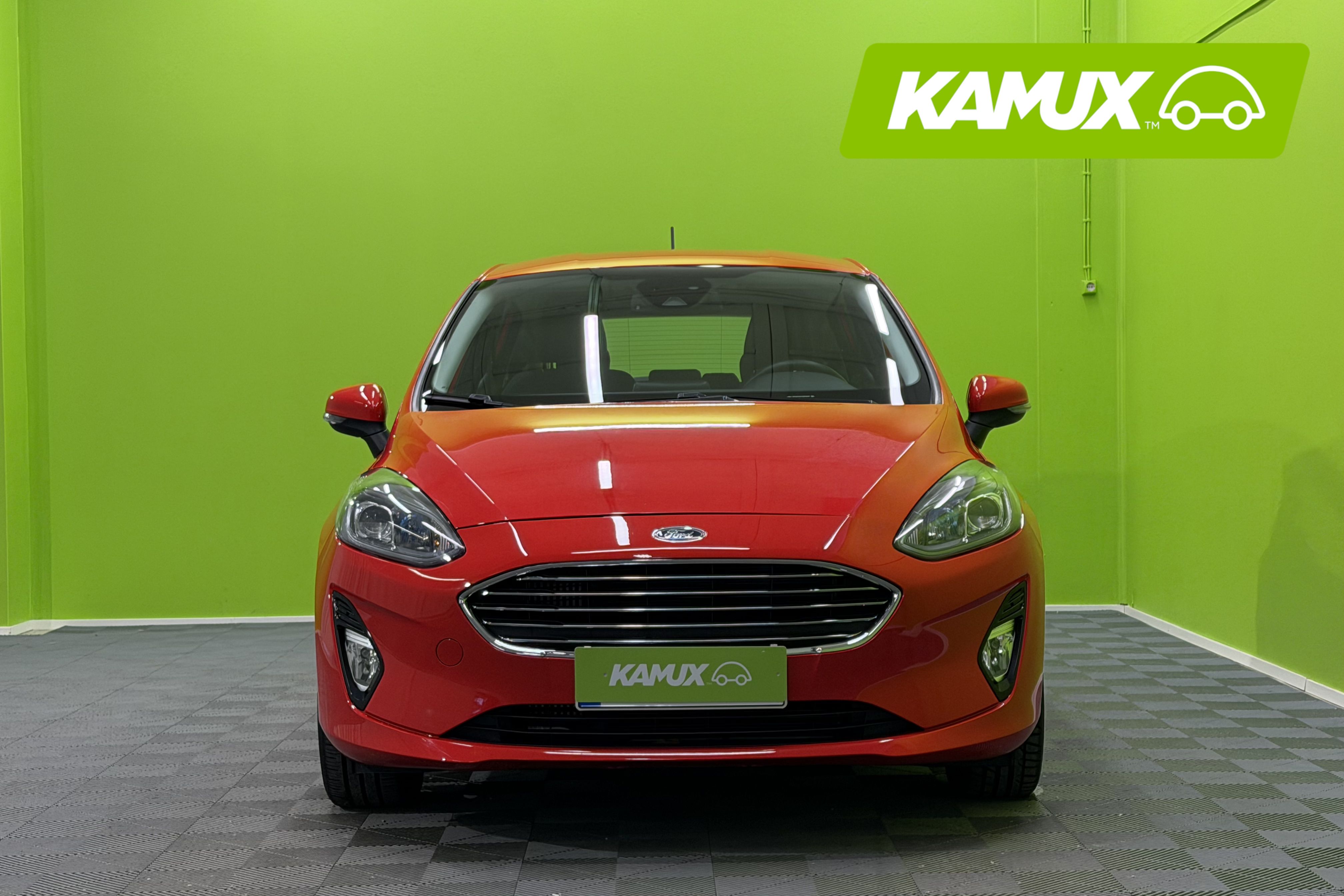 Ford Fiesta 2021, kuva 2/27