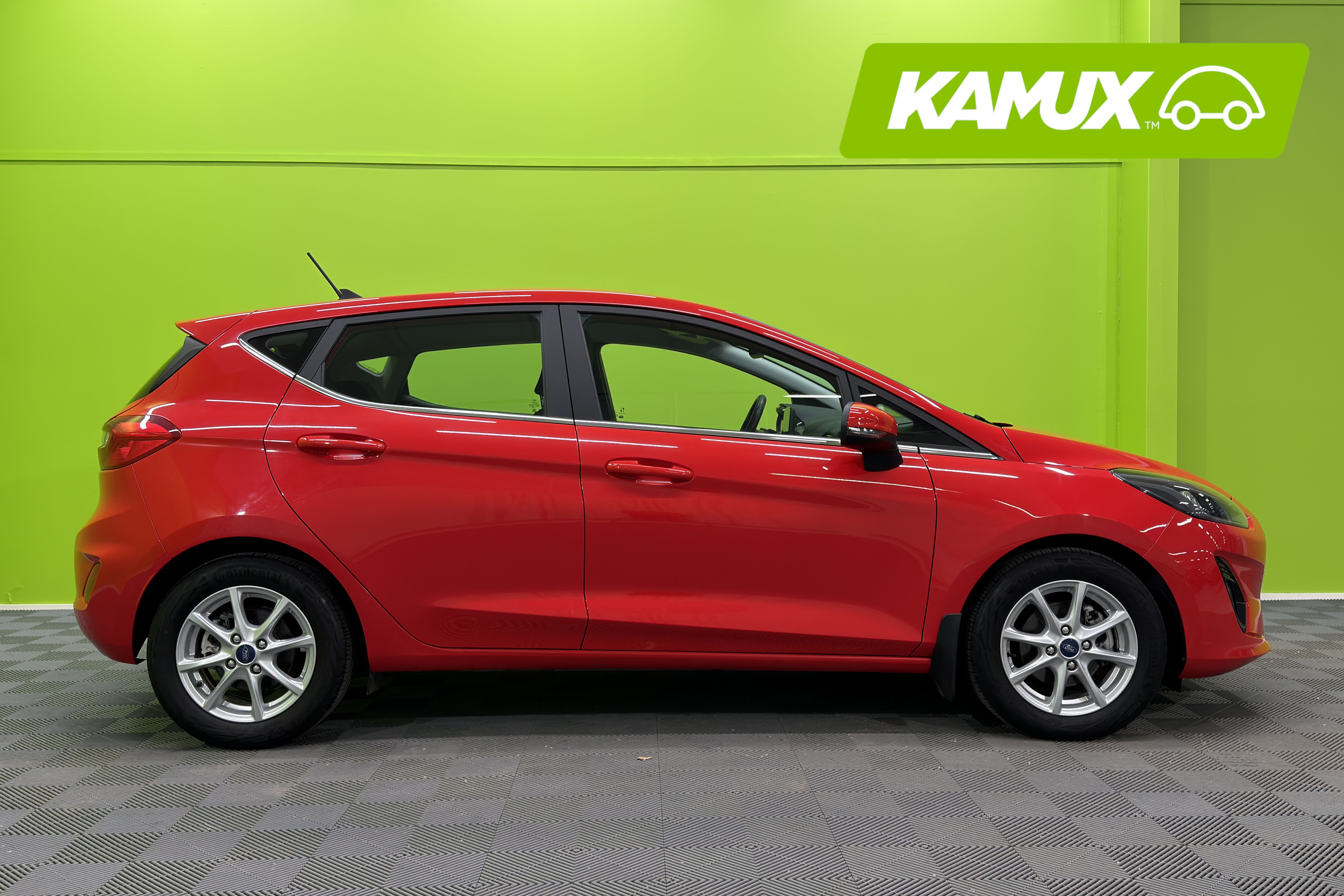 Ford Fiesta 2021, kuva 3/27