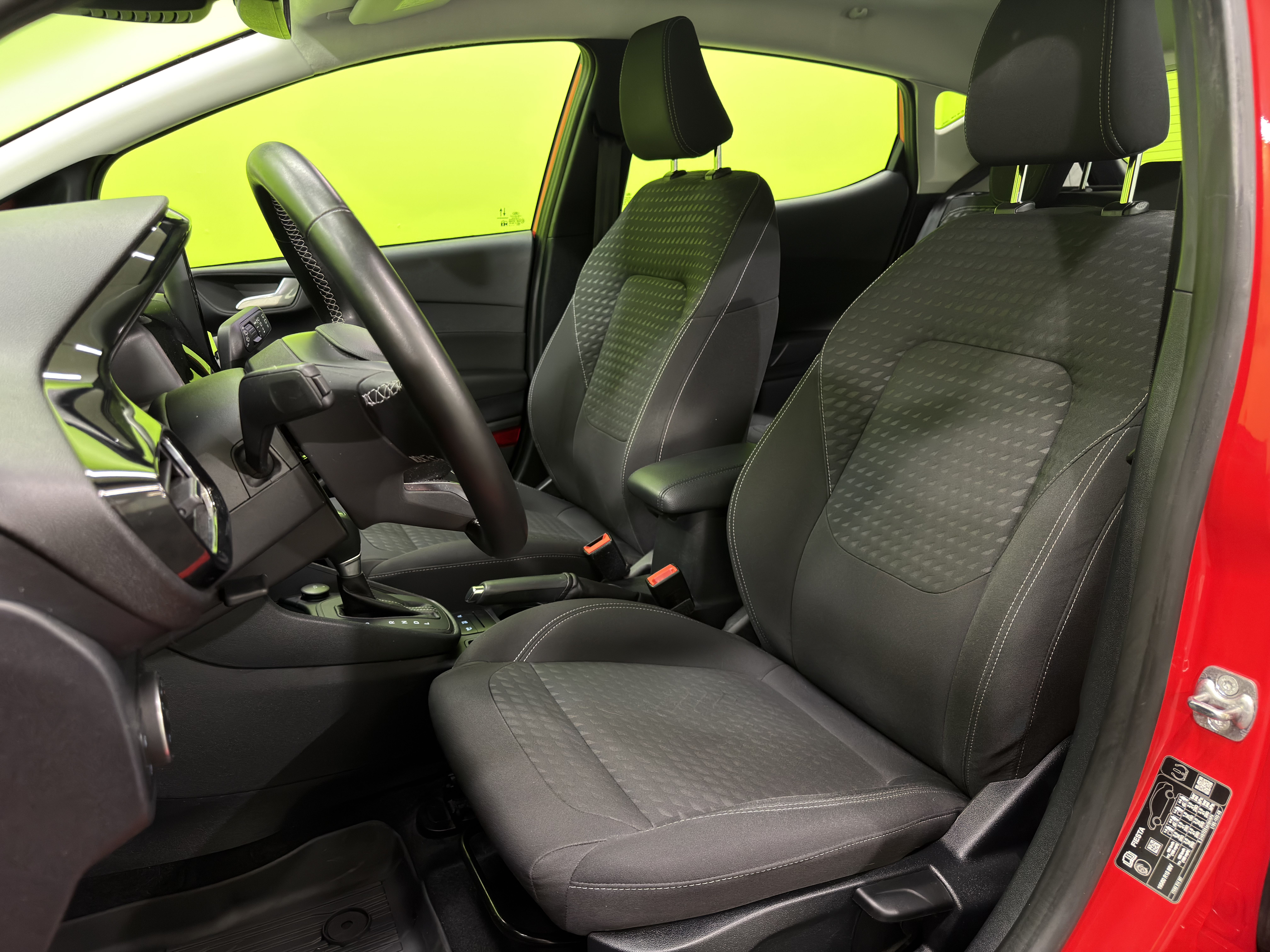 Ford Fiesta 2021, kuva 7/27