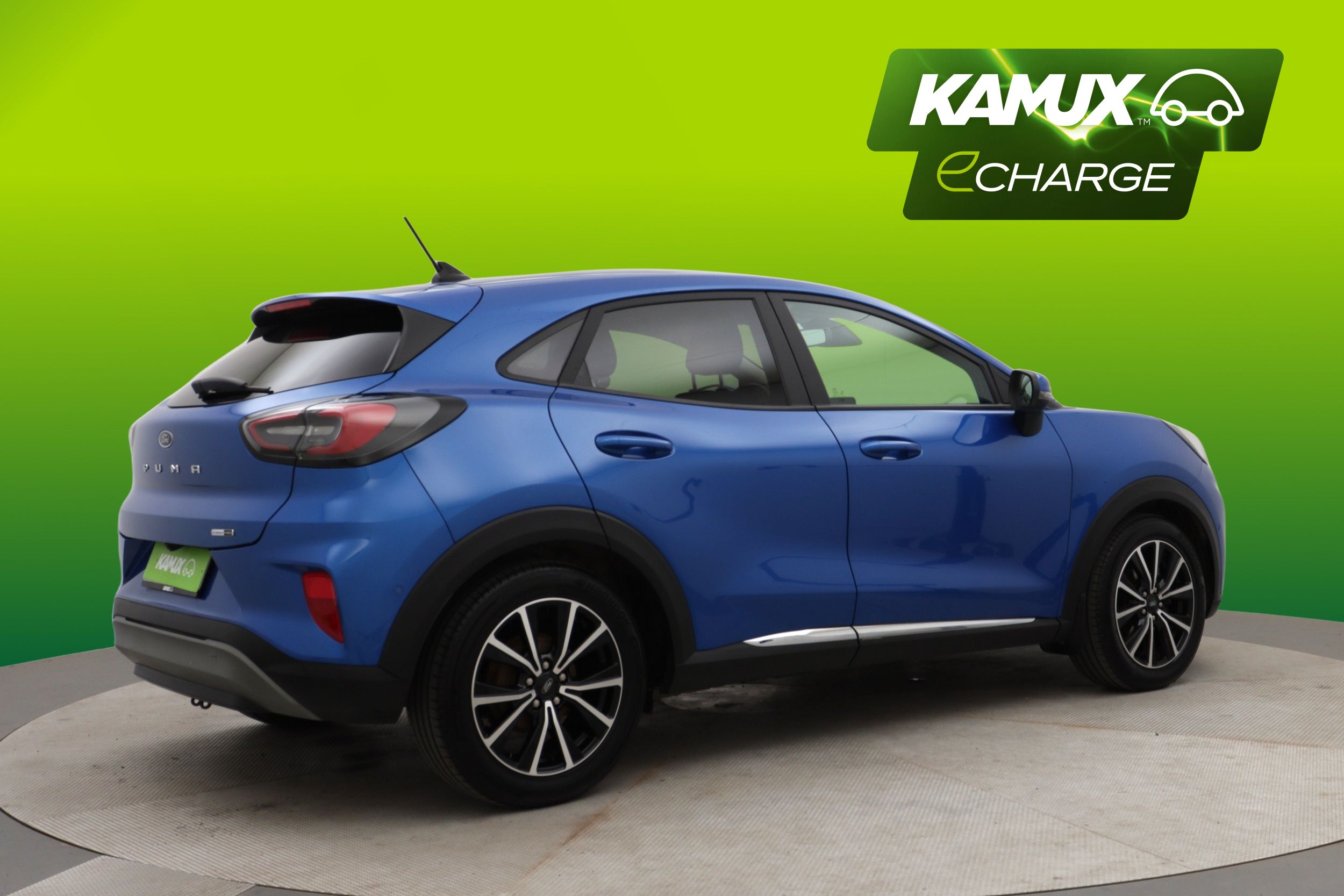 Ford Puma 2023, kuva 2/28