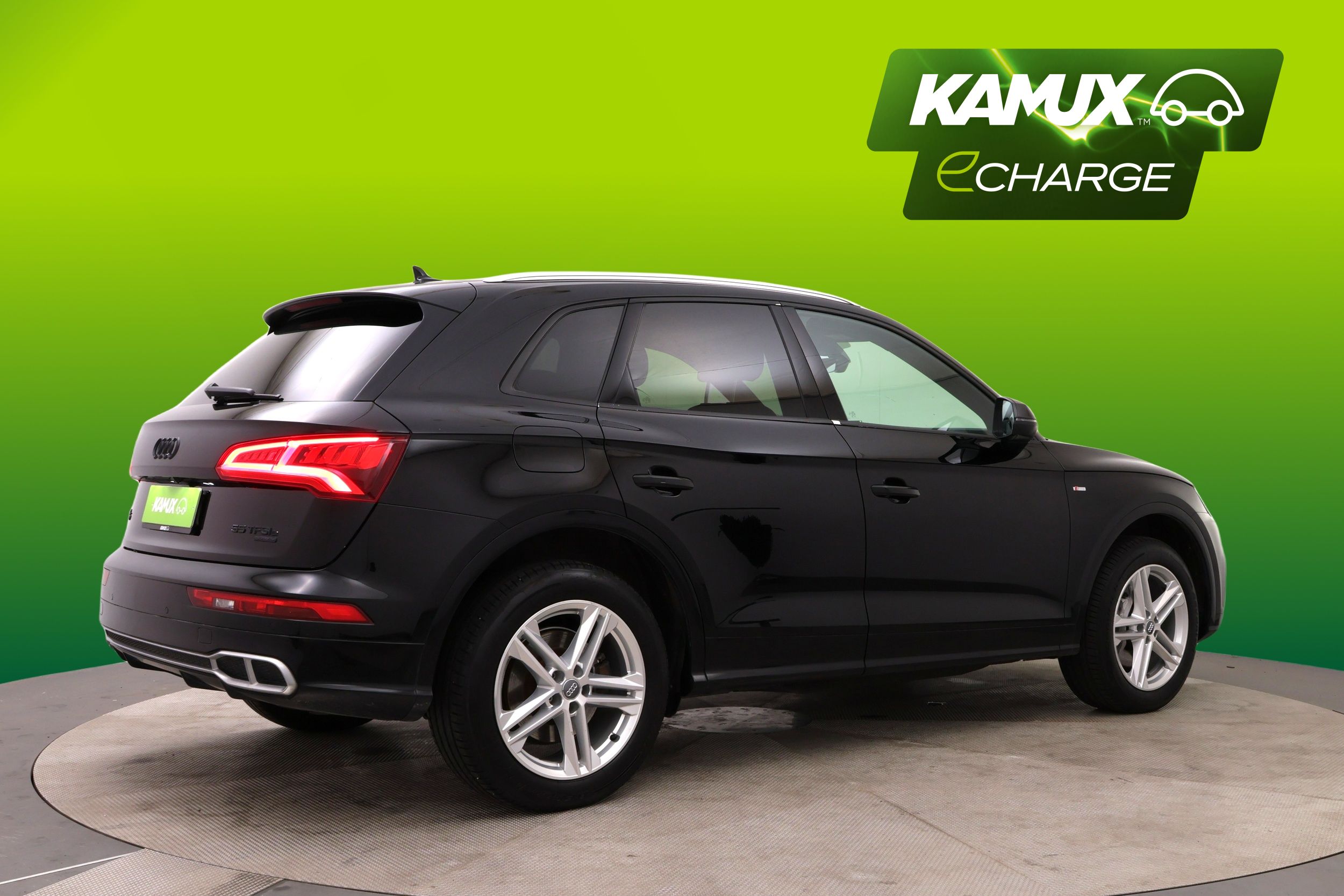 Audi Q5 2020, kuva 2/19