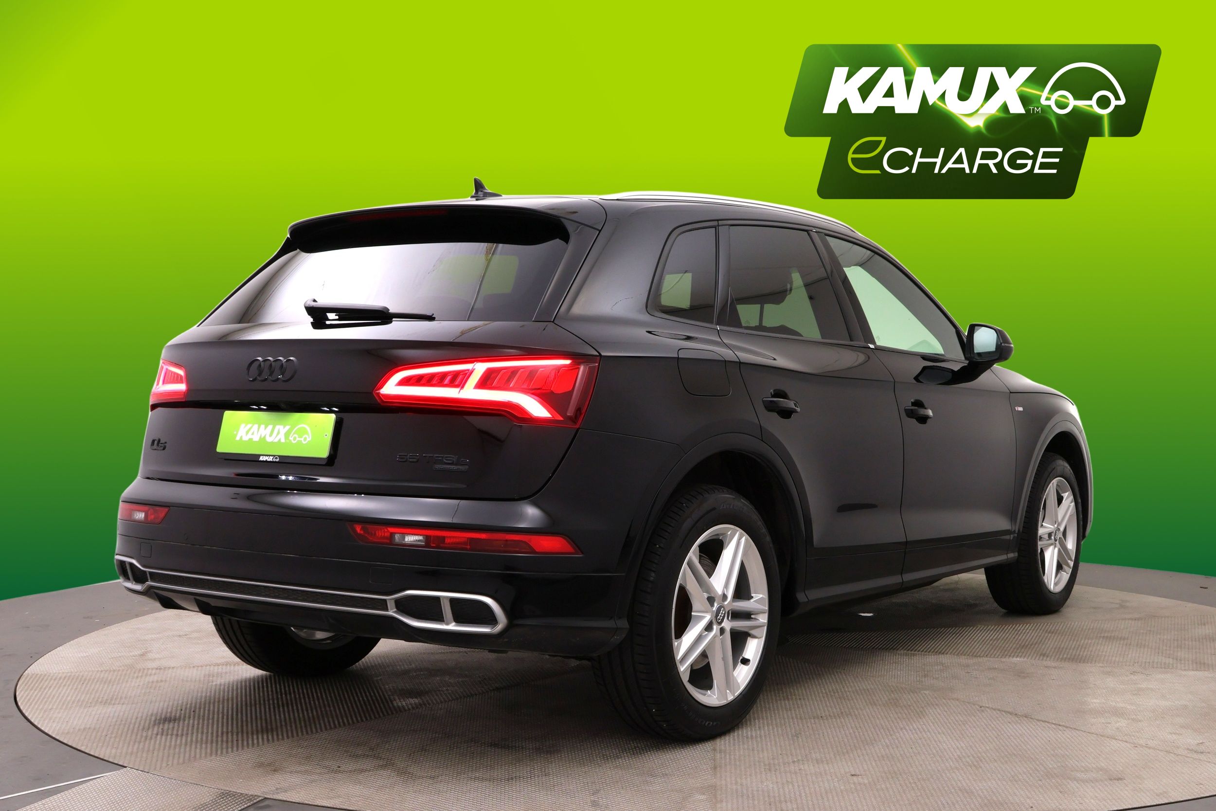 Audi Q5 2020, kuva 3/19