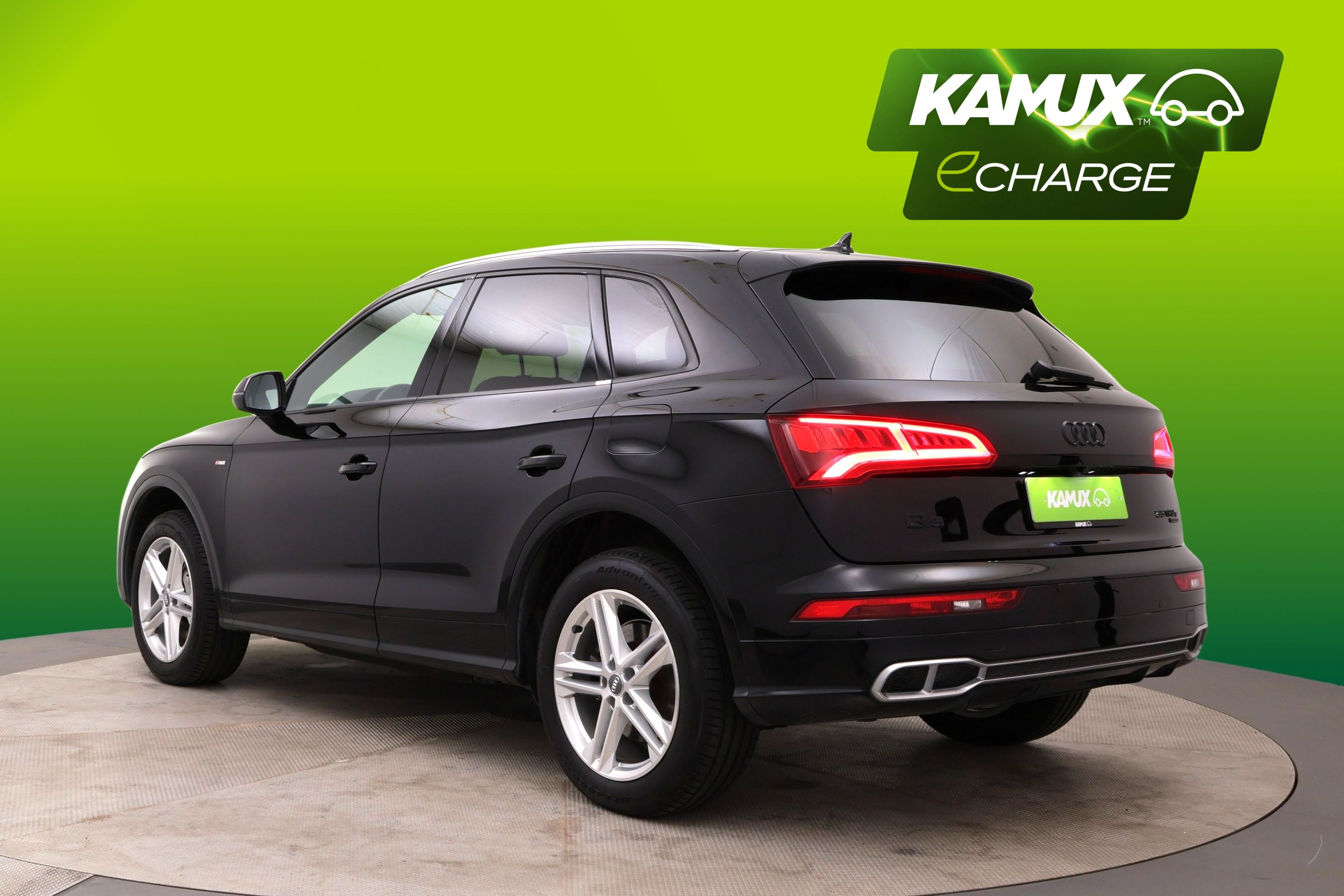 Audi Q5 2020, kuva 4/19
