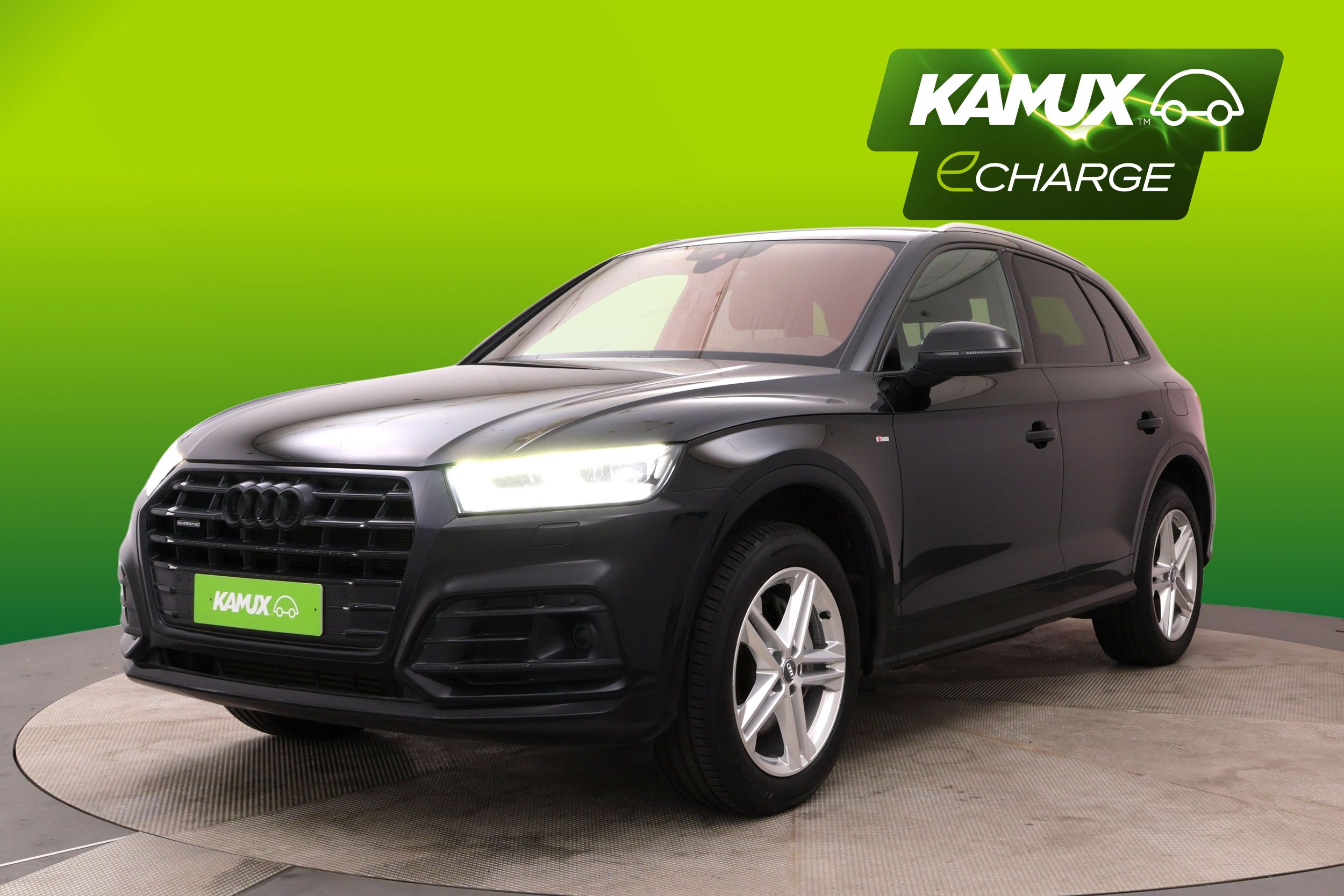 Audi Q5 2020, kuva 5/19