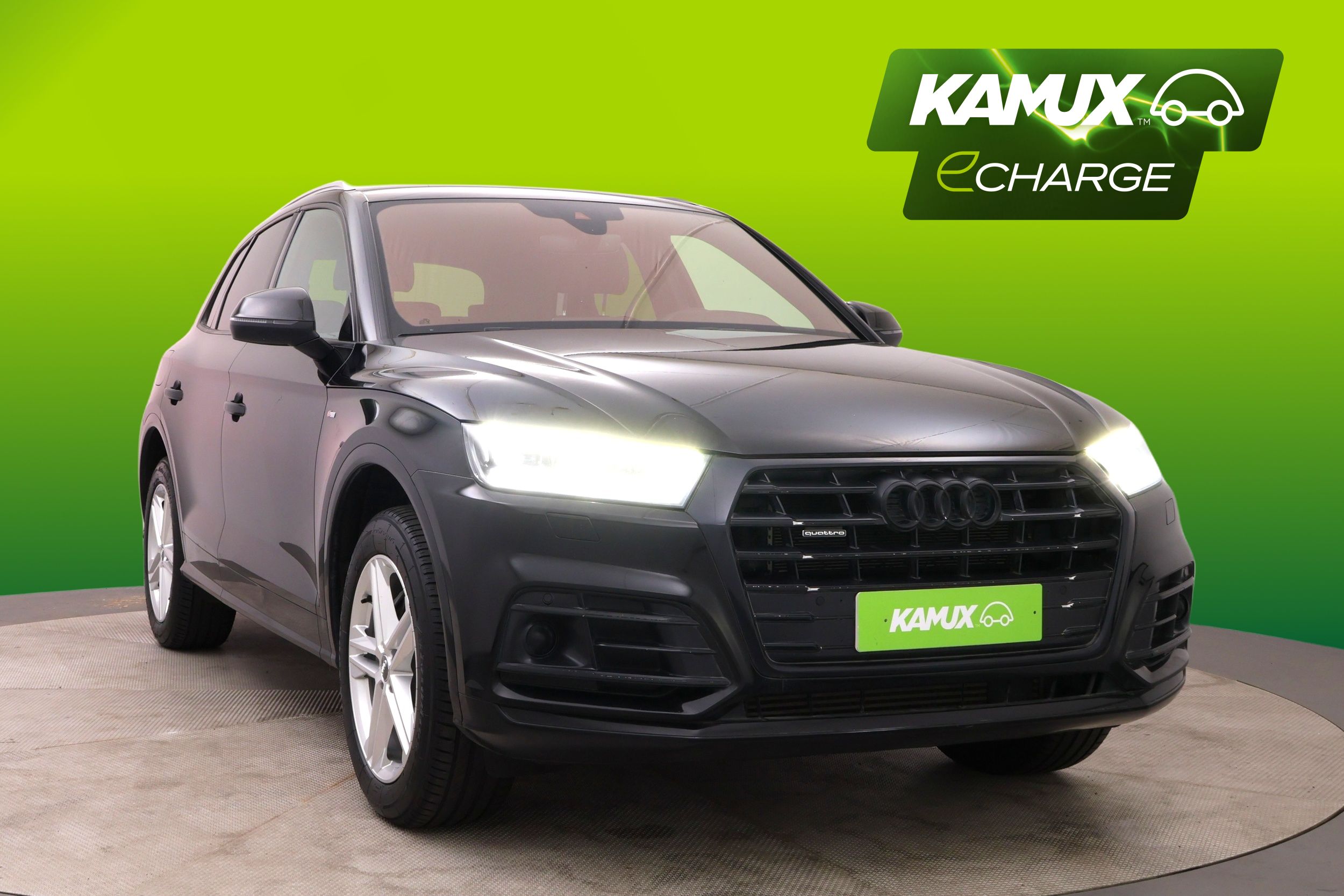 Audi Q5 2020, kuva 6/19