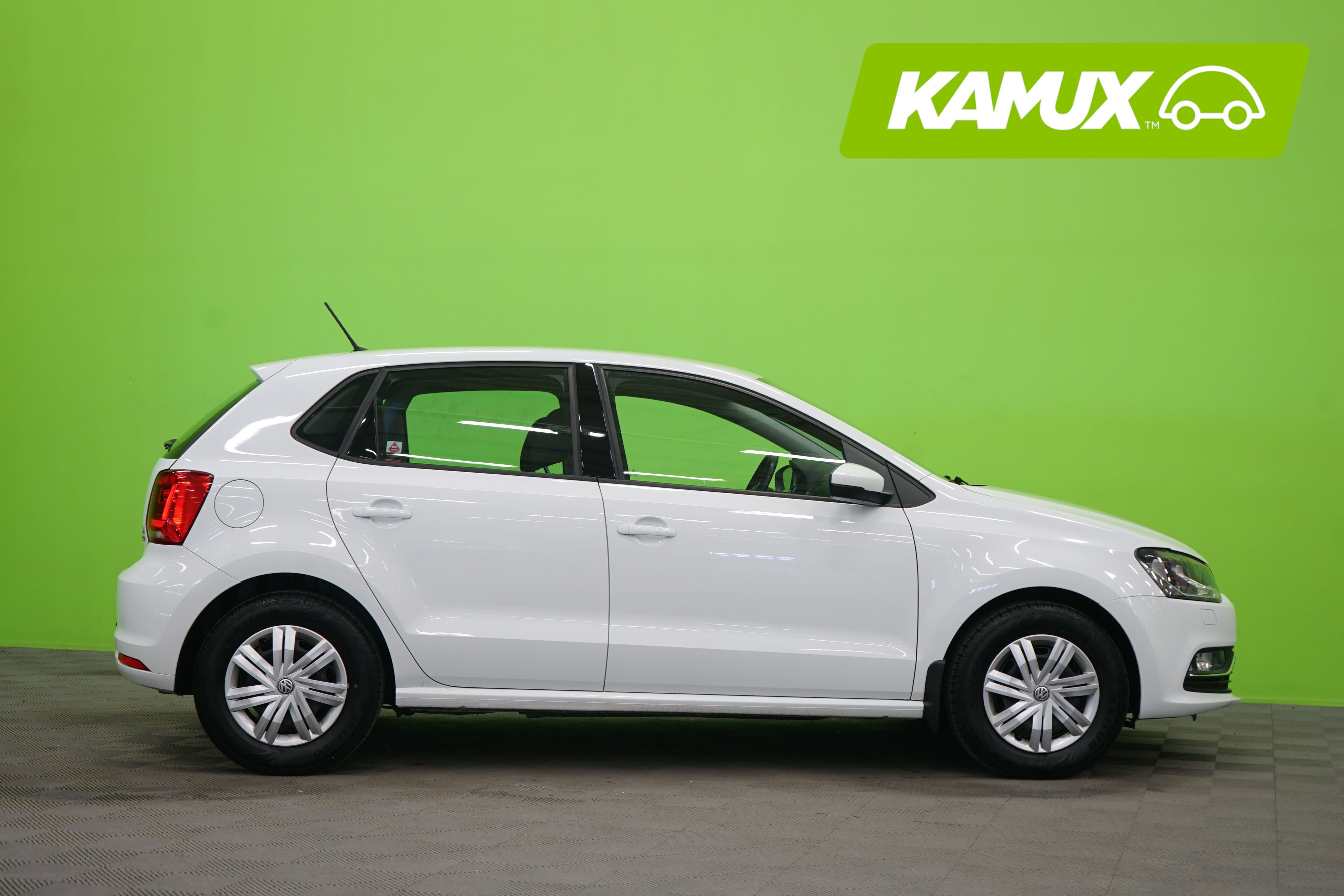 Volkswagen Polo 2017, kuva 2/18