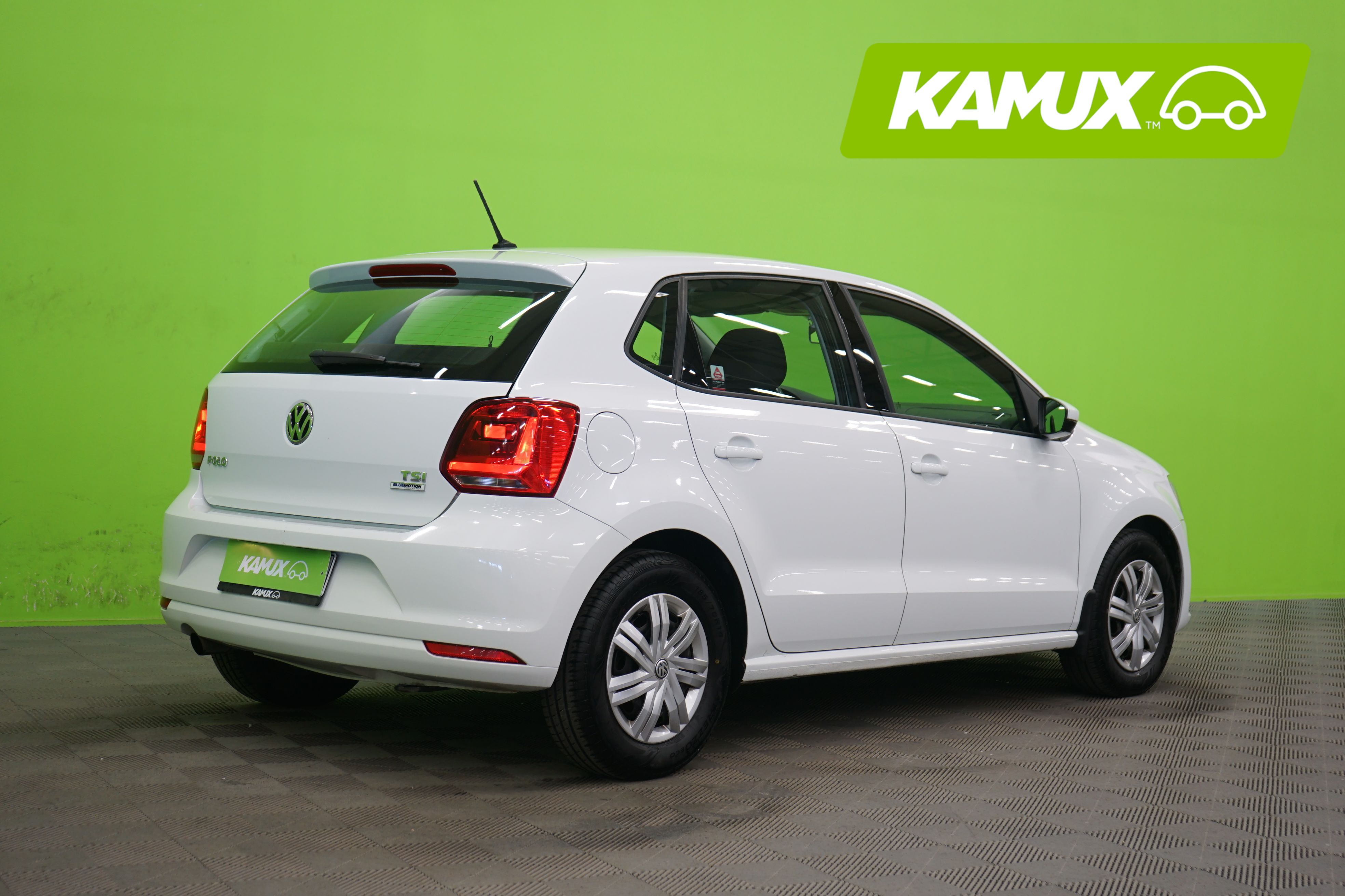 Volkswagen Polo 2017, kuva 3/18