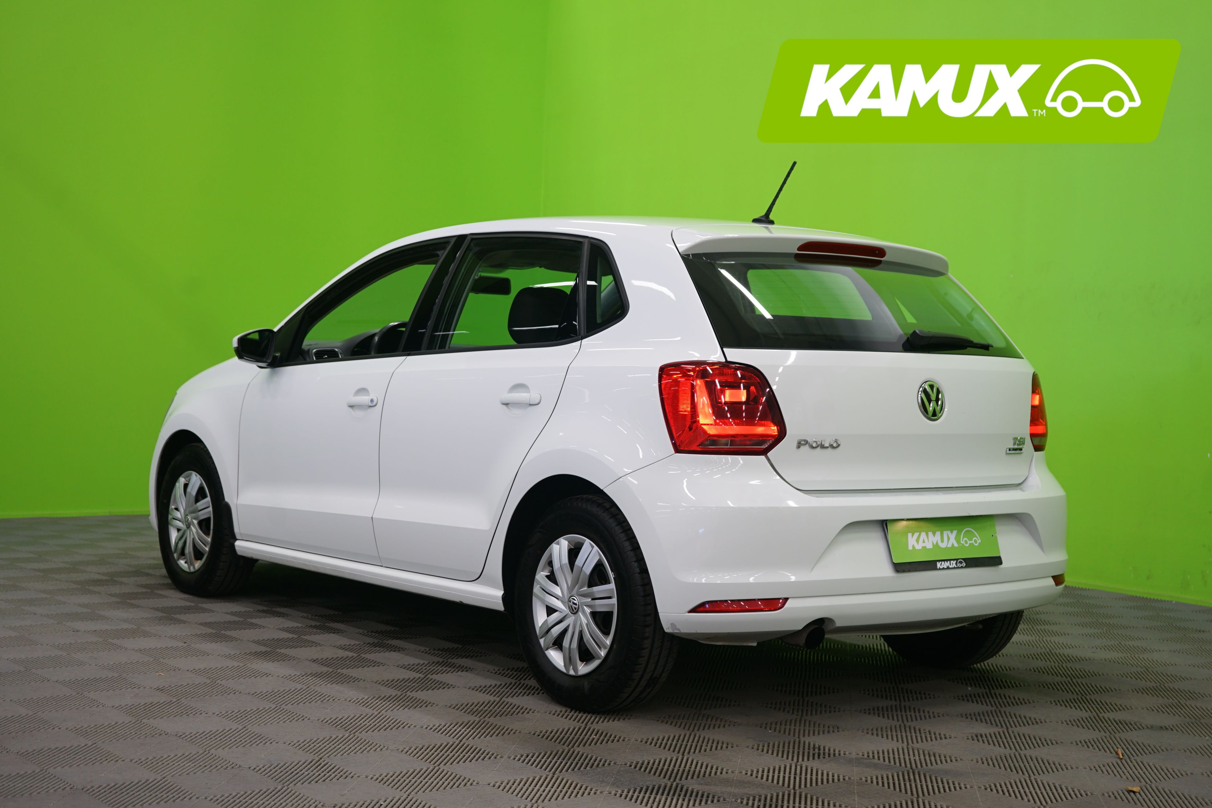 Volkswagen Polo 2017, kuva 4/18