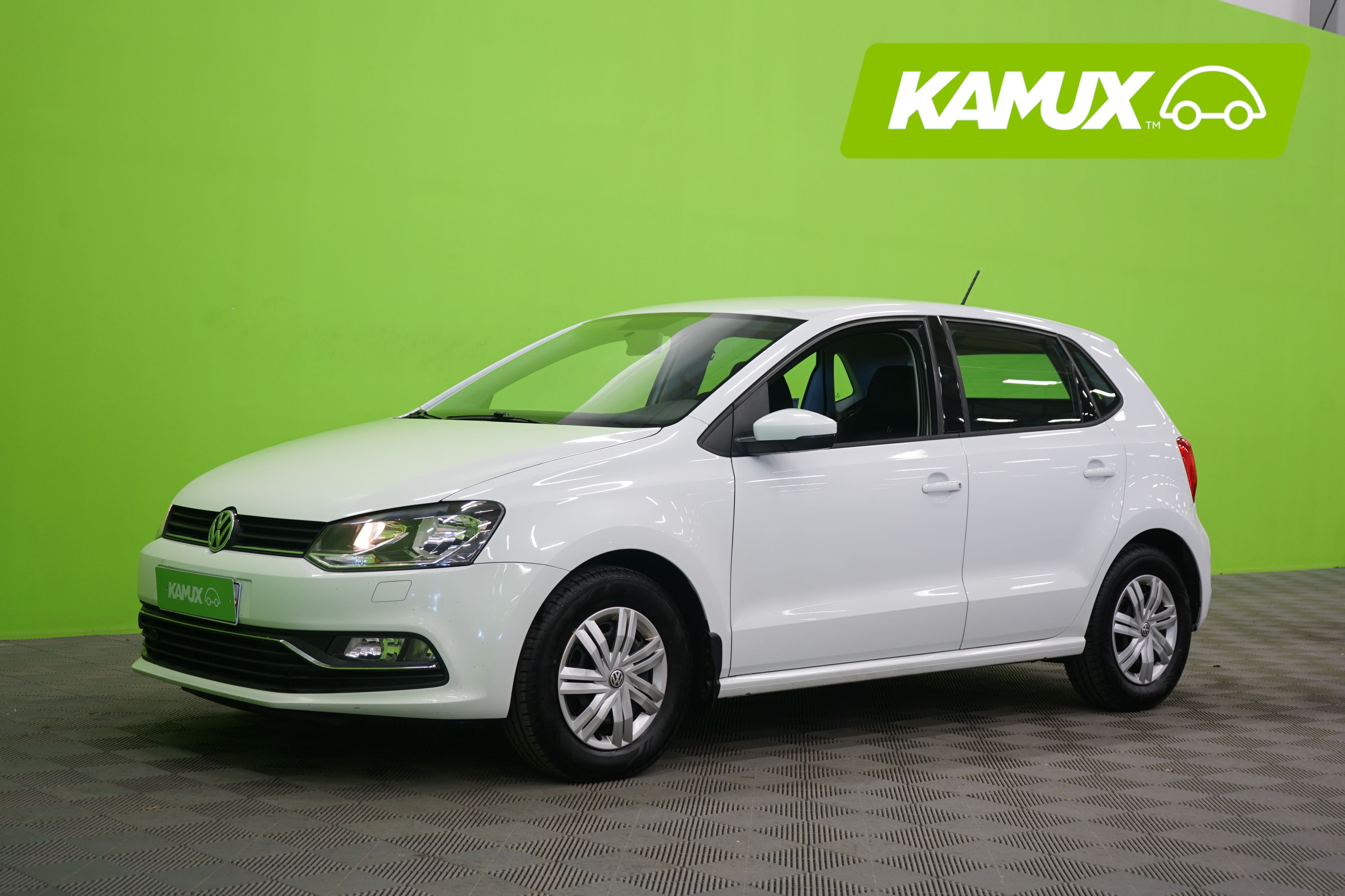Volkswagen Polo 2017, kuva 5/18
