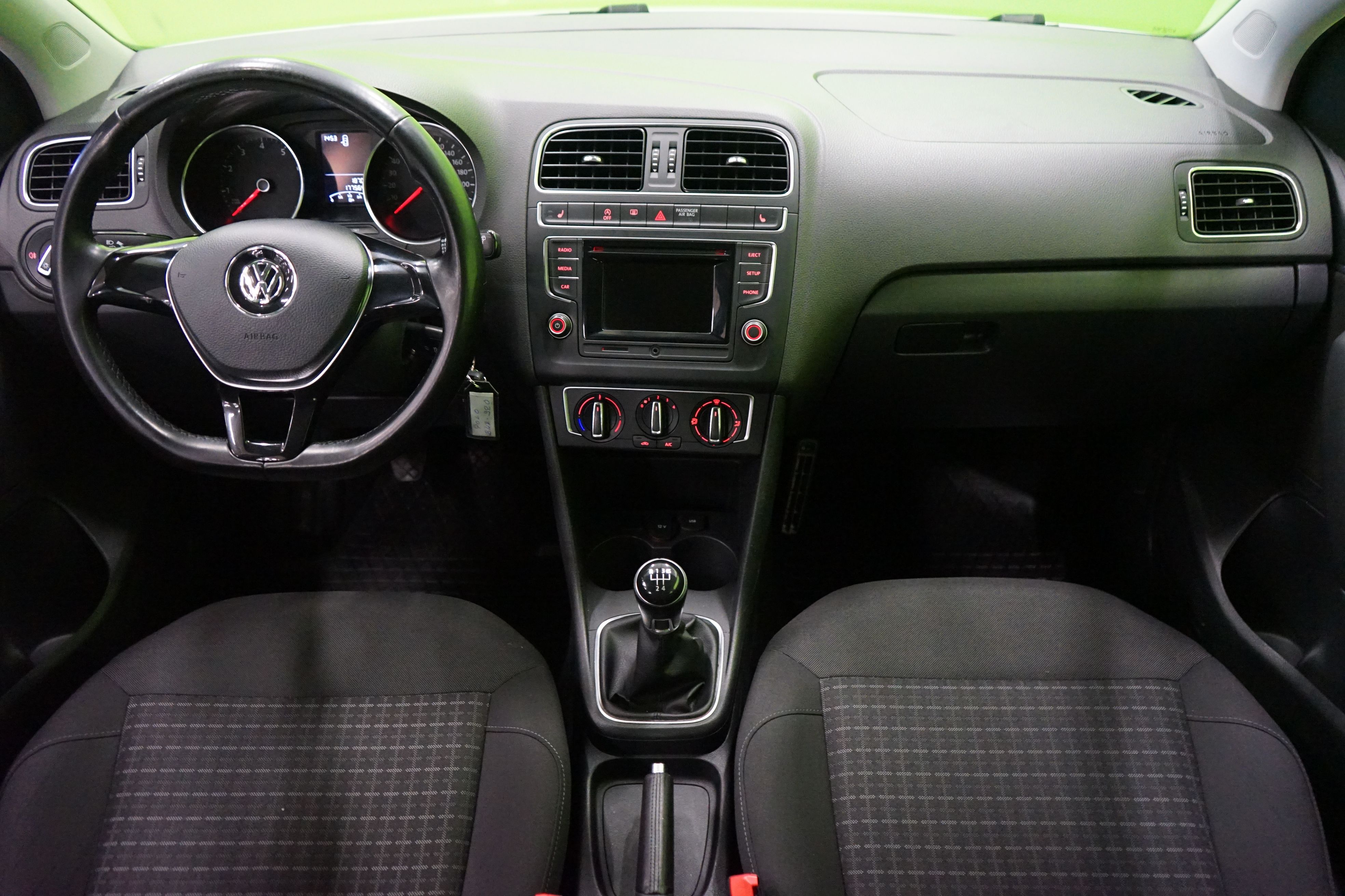 Volkswagen Polo 2017, kuva 6/18