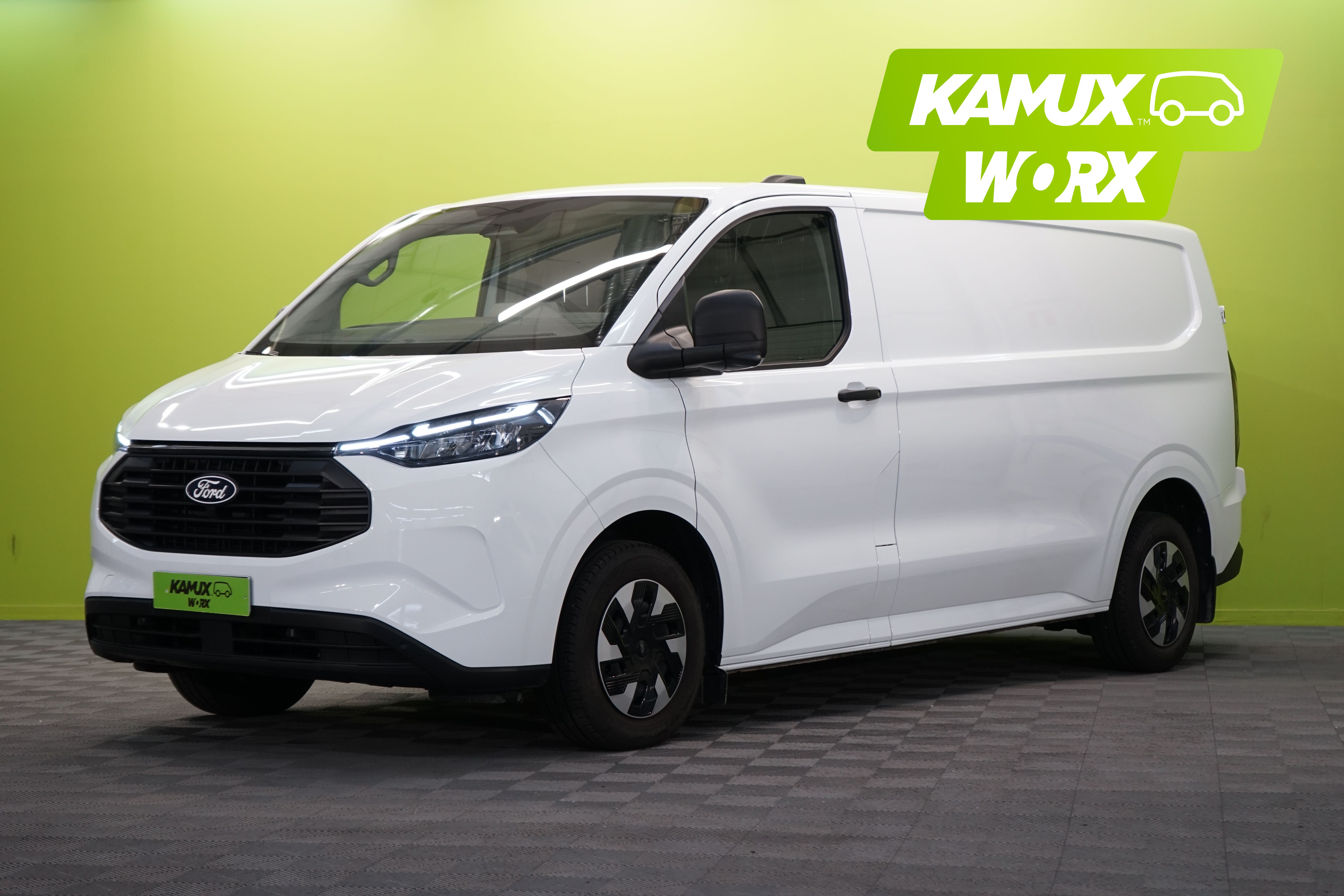 Ford Transit Custom 2025, kuva 4/18