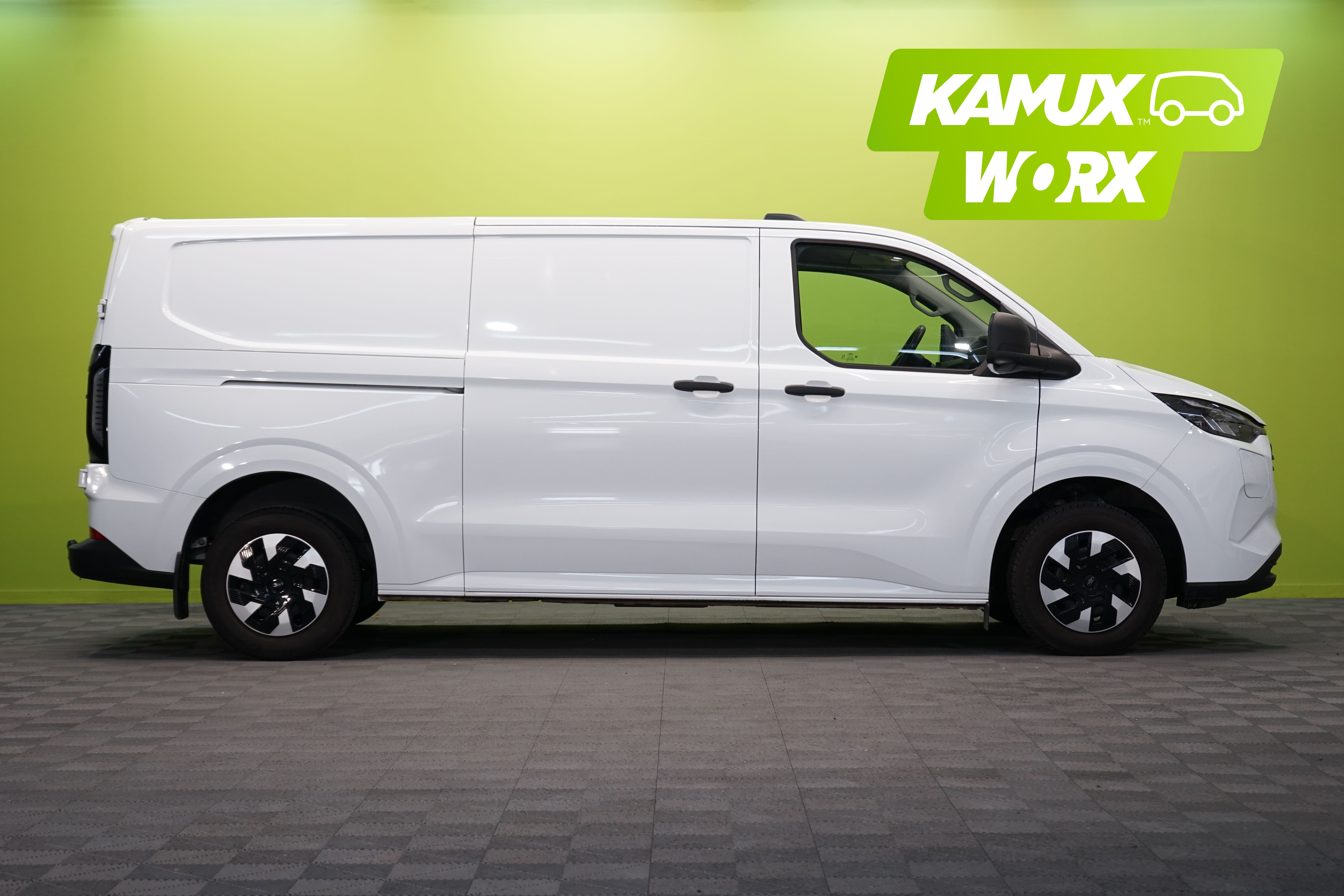 Ford Transit Custom 2025, kuva 2/18