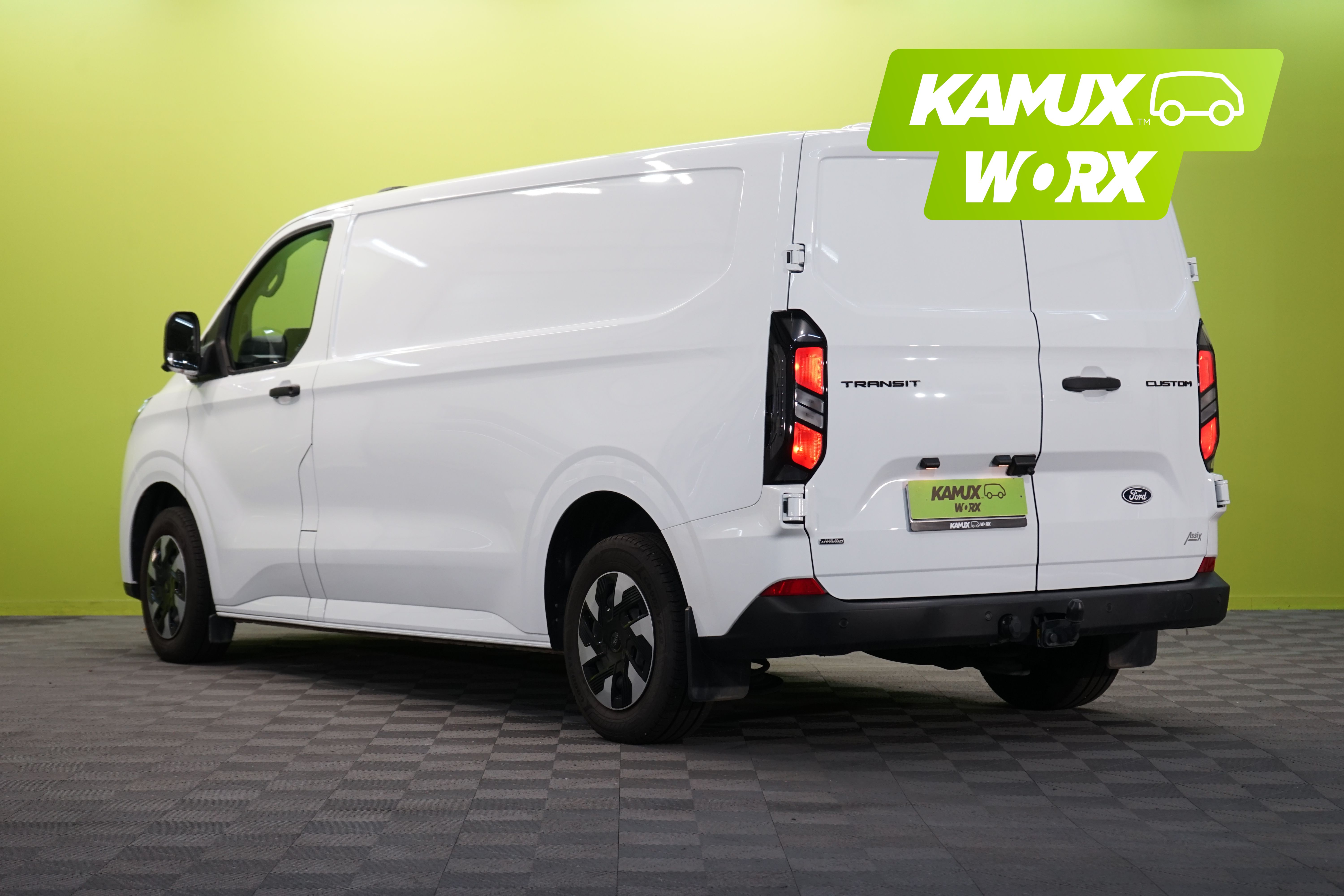 Ford Transit Custom 2025, kuva 5/18