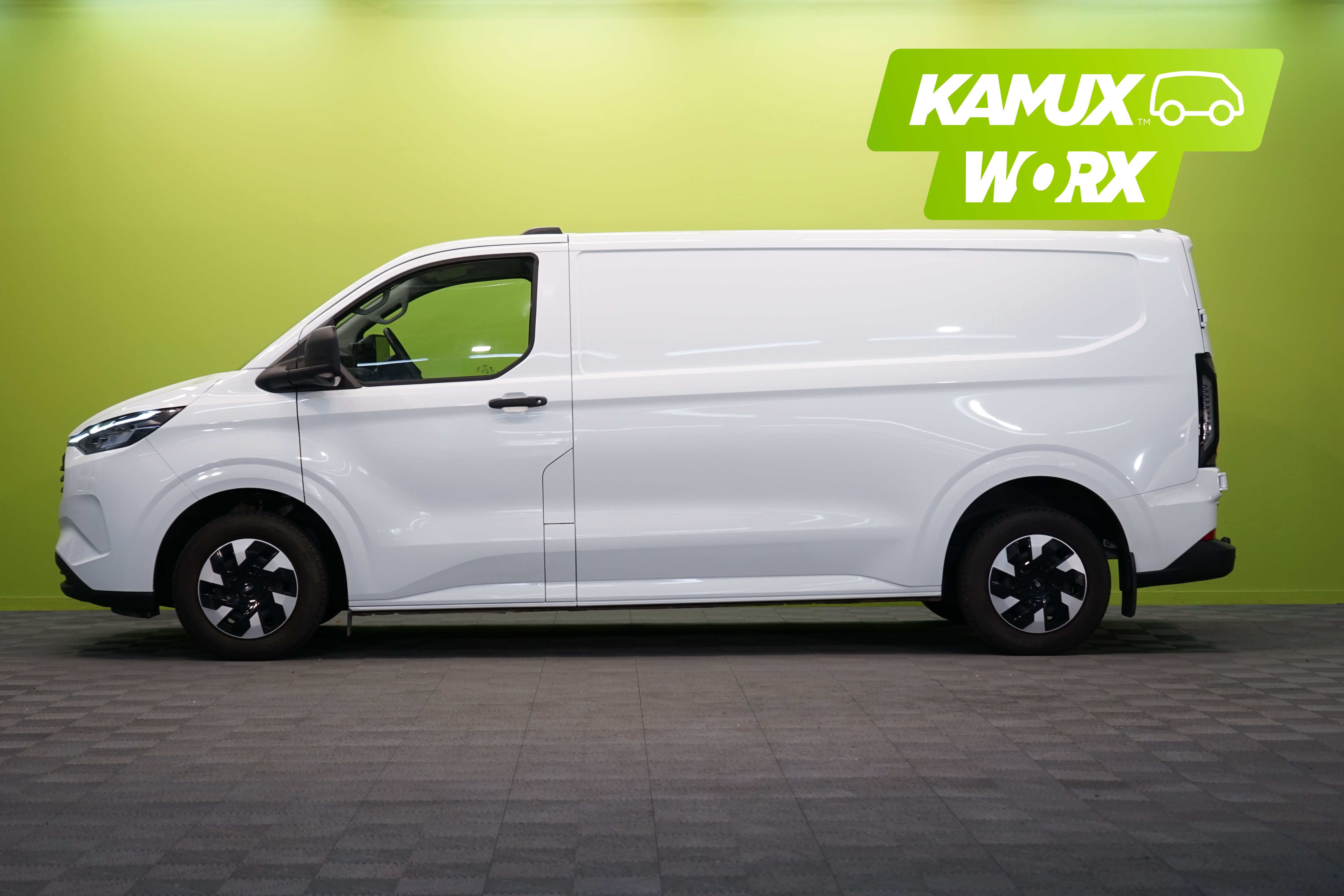 Ford Transit Custom 2025, kuva 3/18