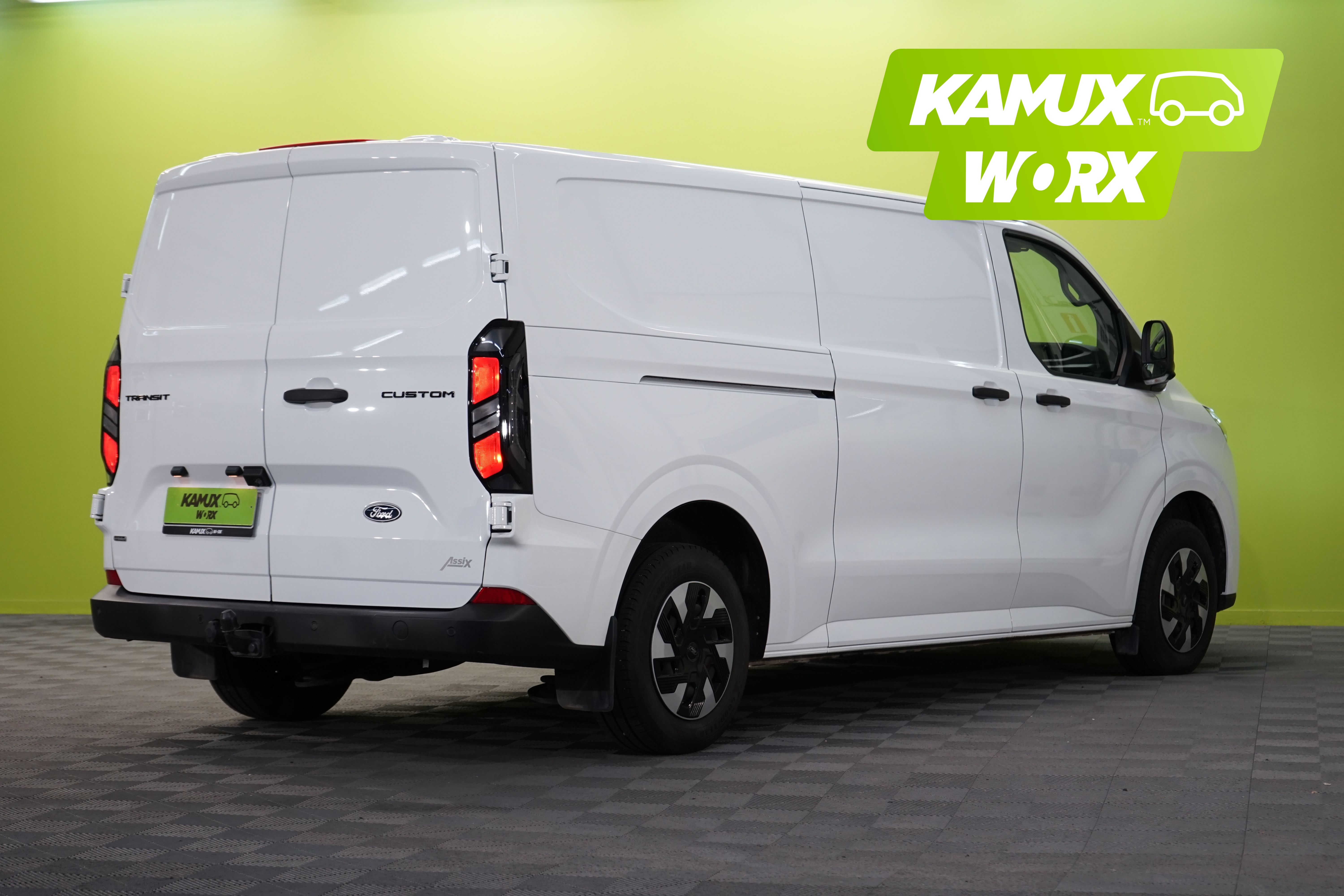 Ford Transit Custom 2025, kuva 6/18