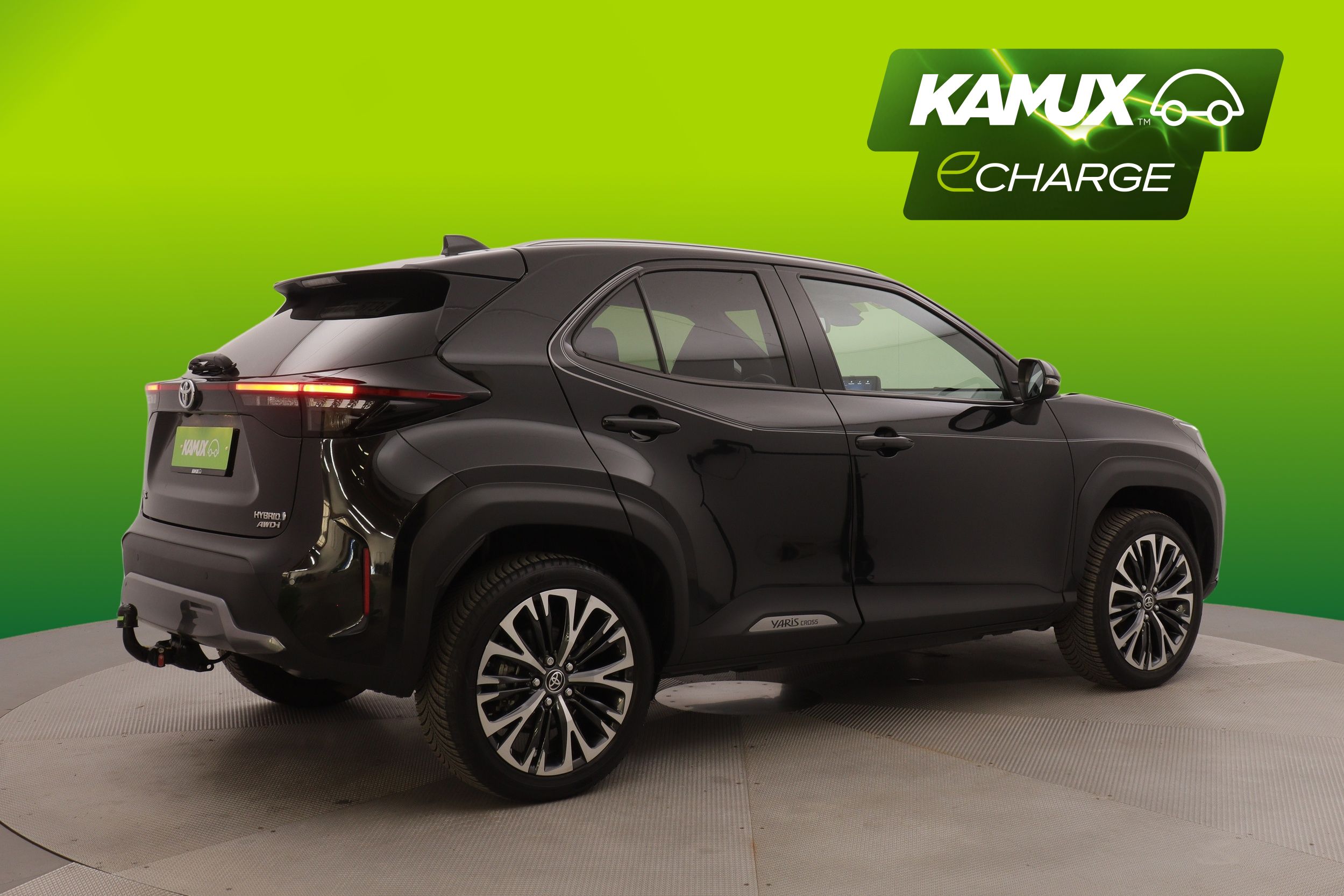 Toyota Yaris Cross 2022, kuva 2/28