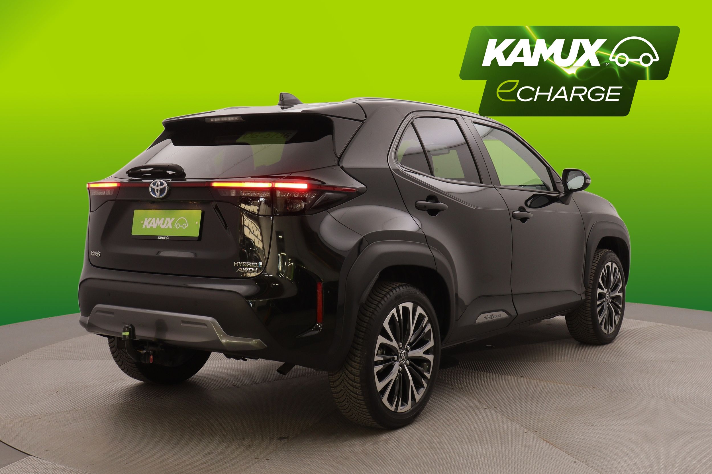 Toyota Yaris Cross 2022, kuva 3/28