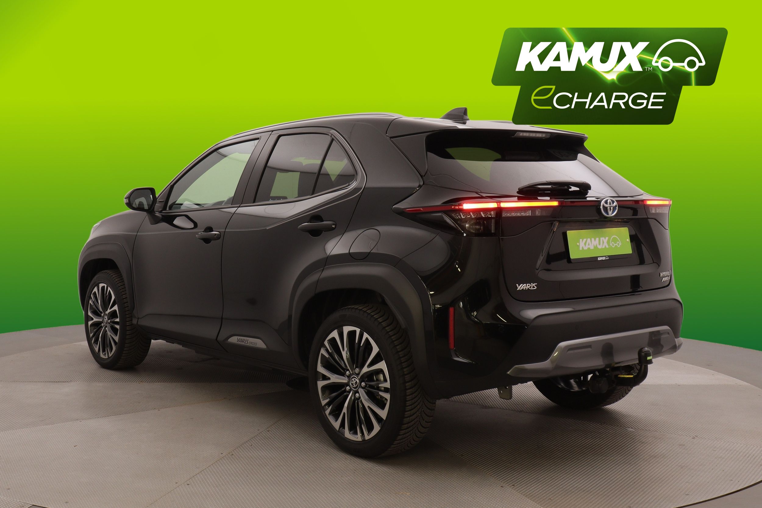 Toyota Yaris Cross 2022, kuva 4/28