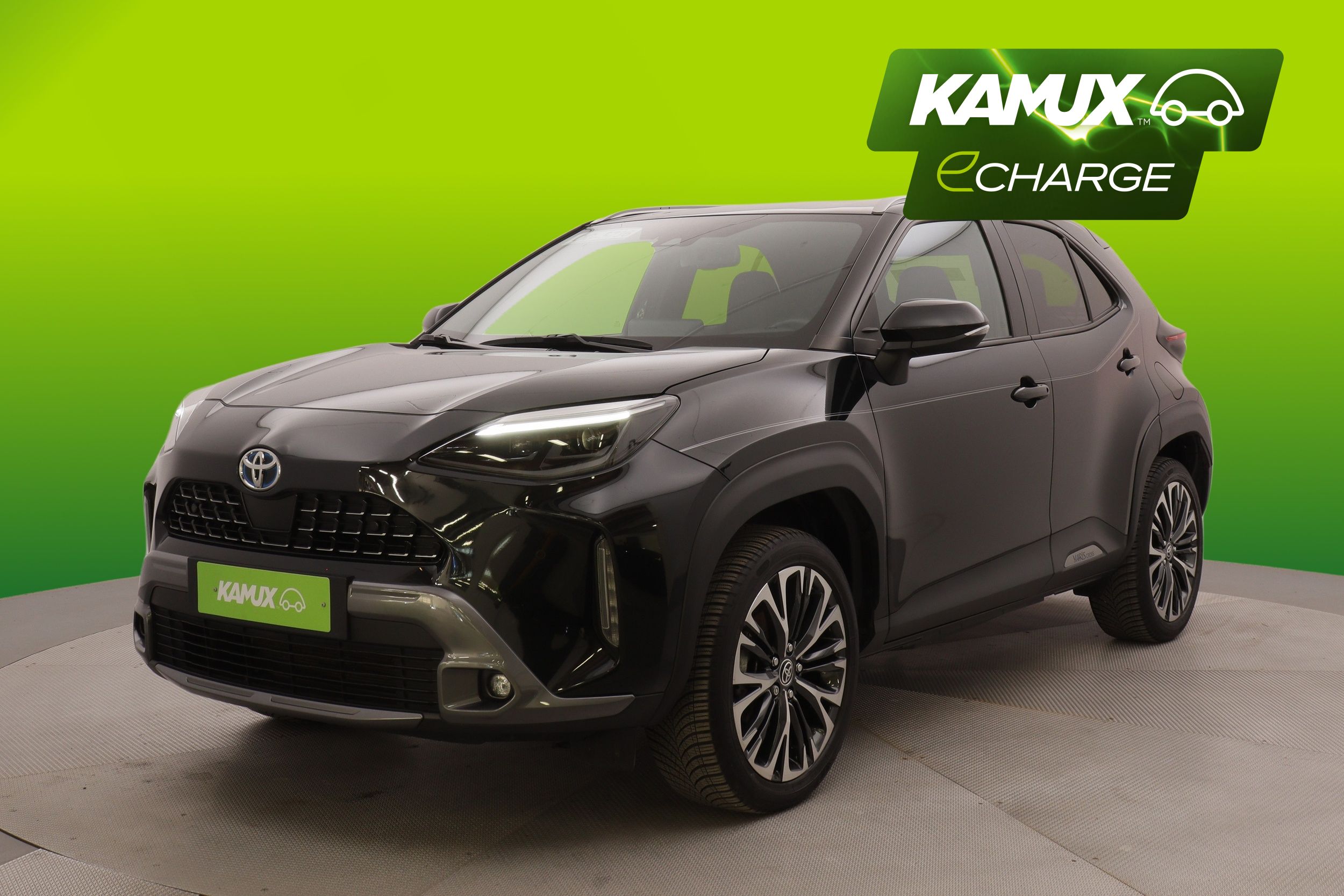 Toyota Yaris Cross 2022, kuva 5/28