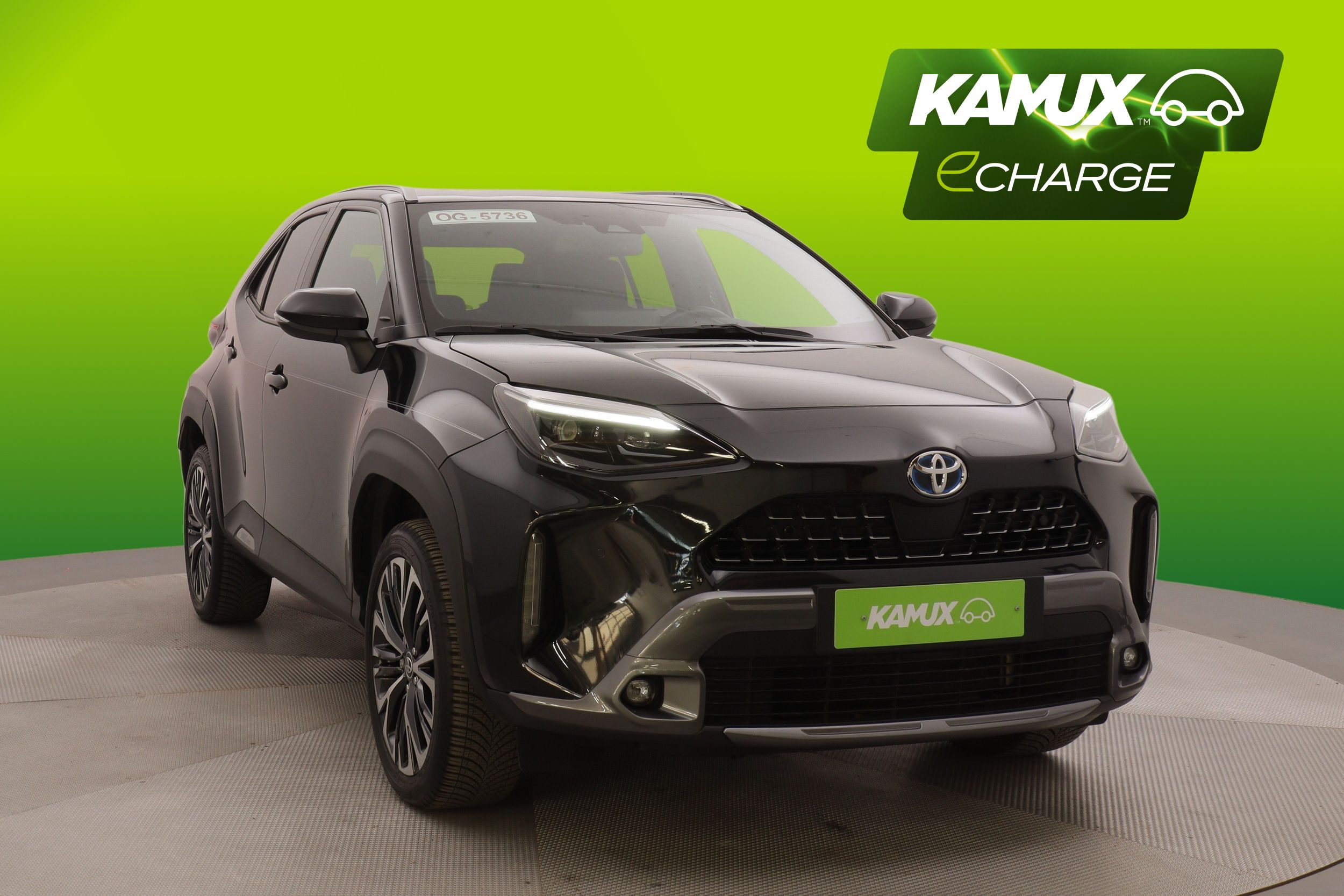 Toyota Yaris Cross 2022, kuva 6/28