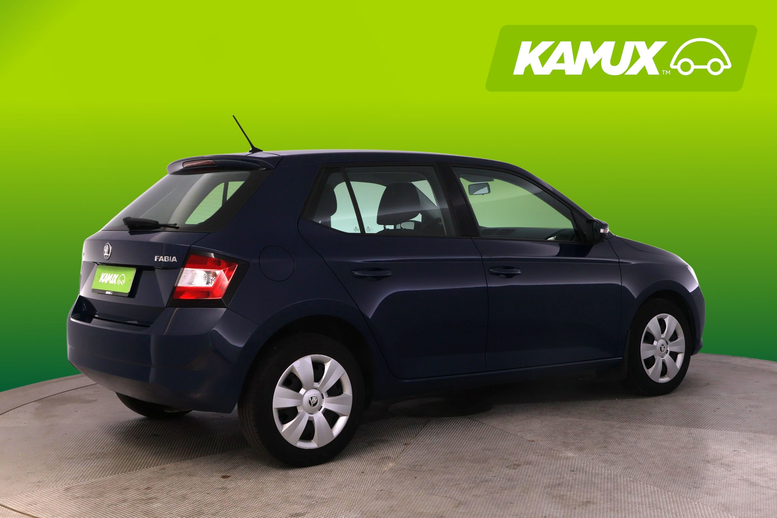 Skoda Fabia 1,0 Active 2018, kuva 3/21