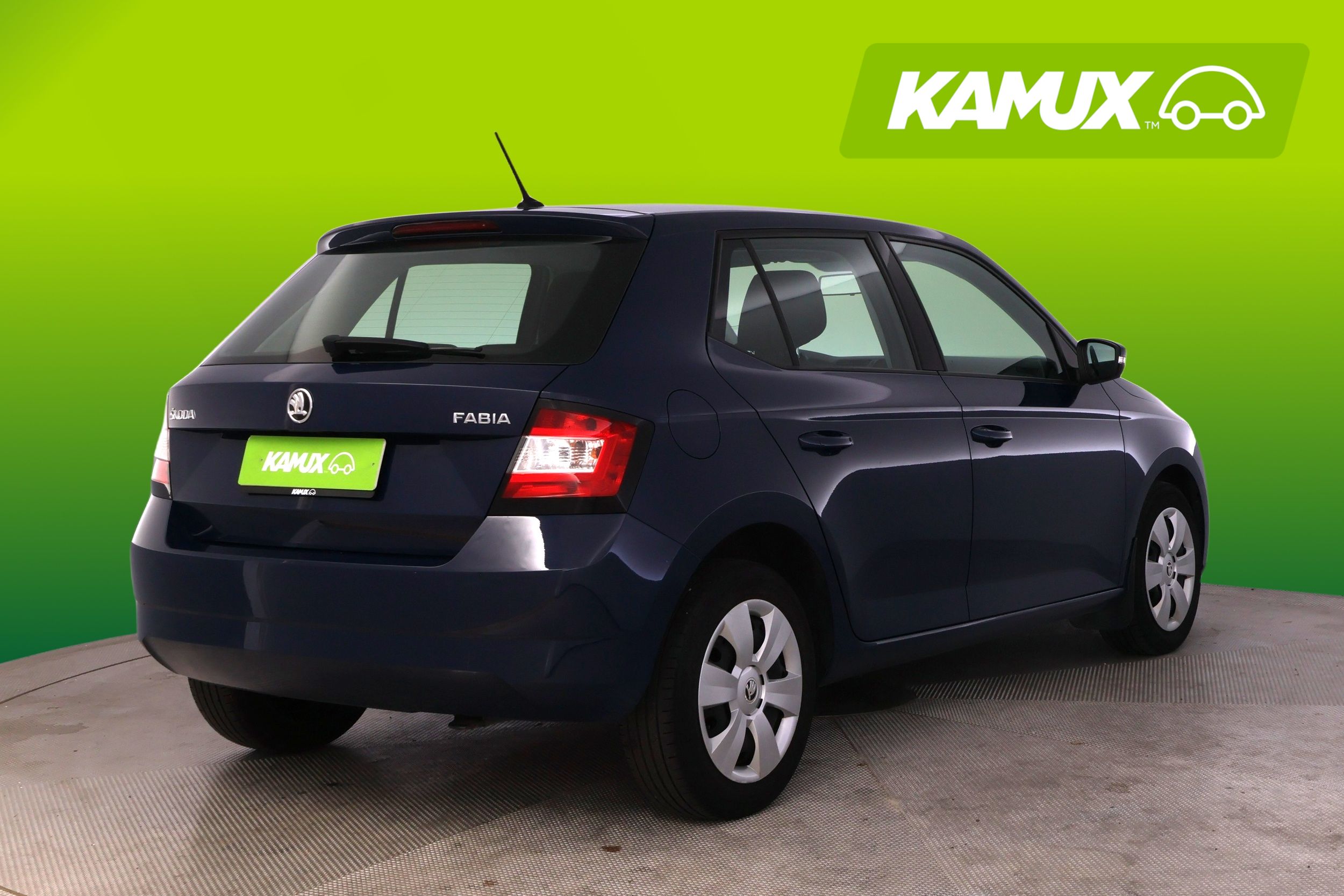 Skoda Fabia 1,0 Active 2018, kuva 5/21
