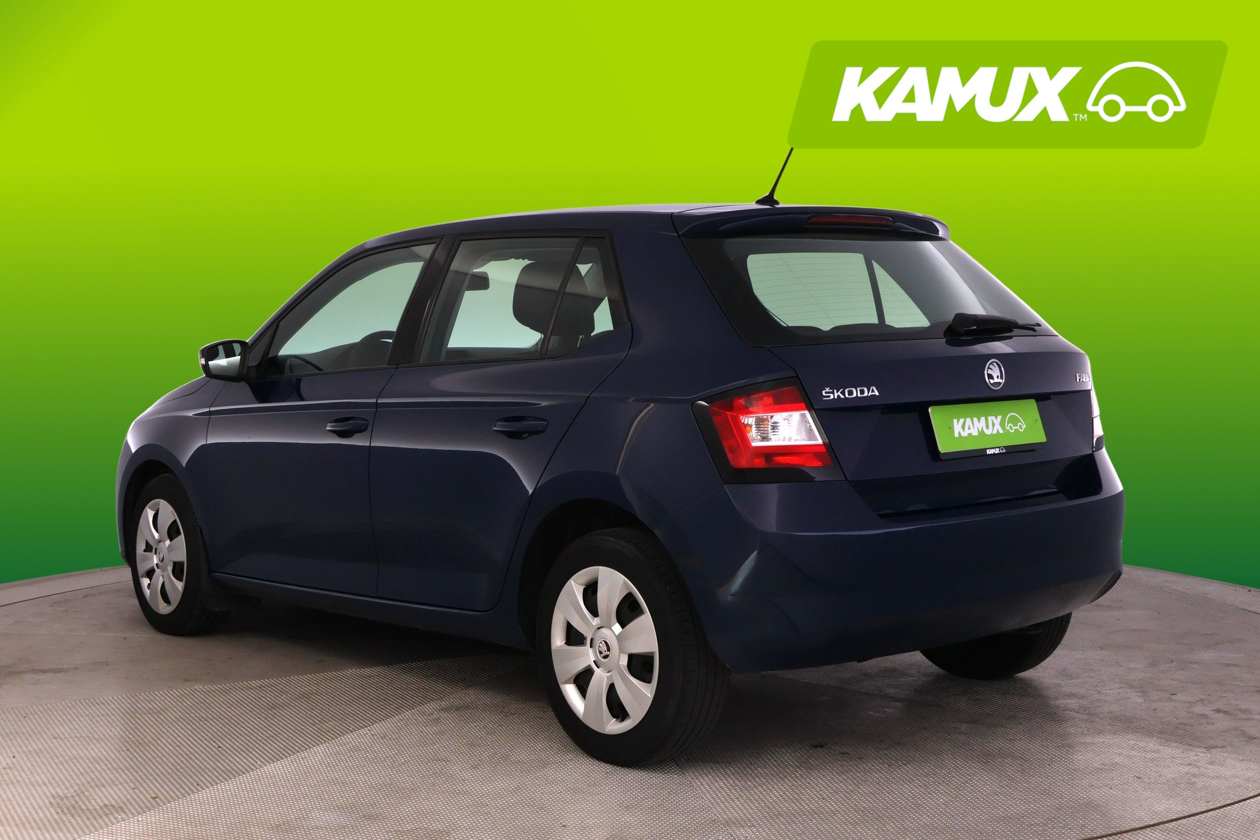 Skoda Fabia 1,0 Active 2018, kuva 7/21