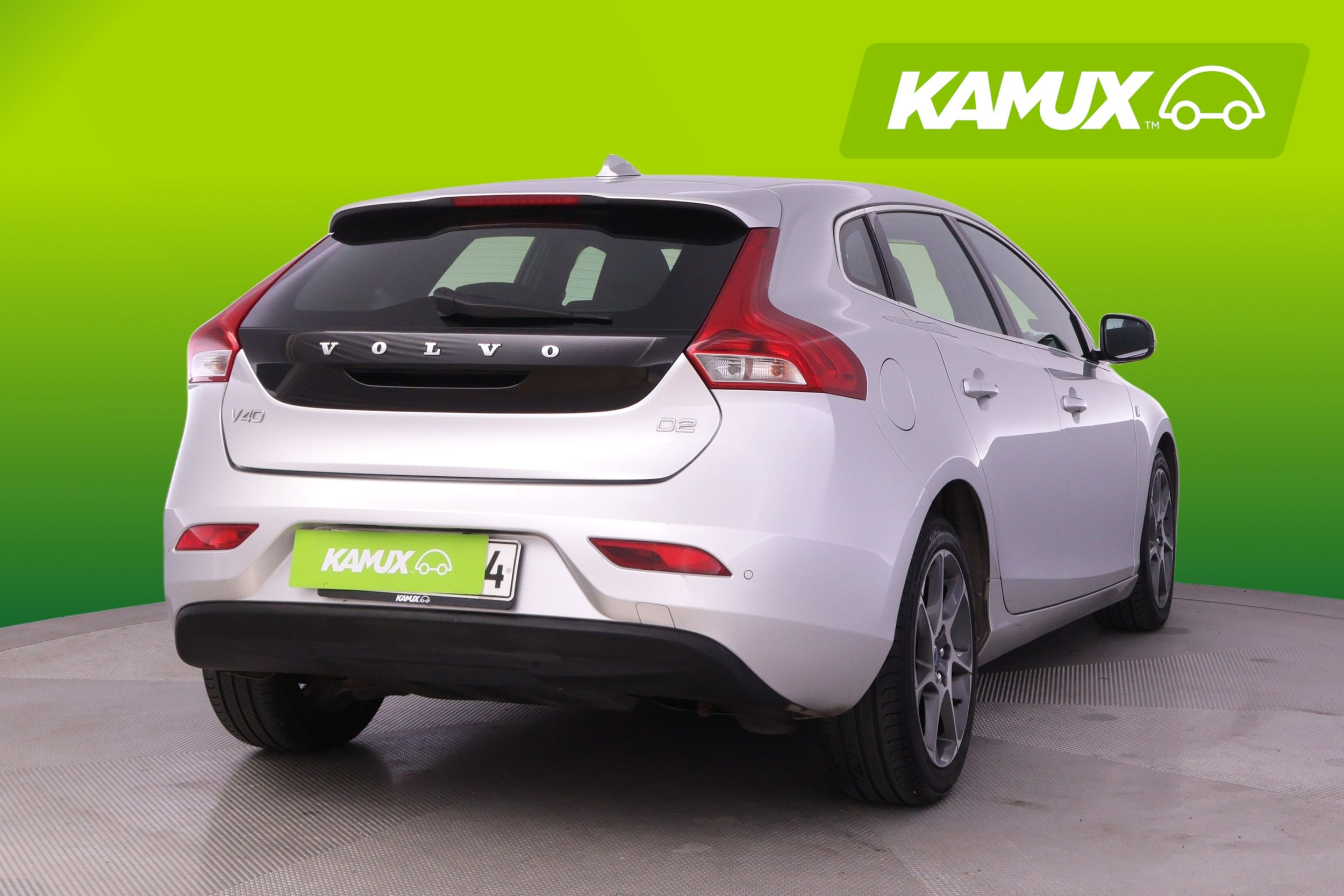 Volvo V40 D2 Ocean Race Business aut 2015, kuva 3/24
