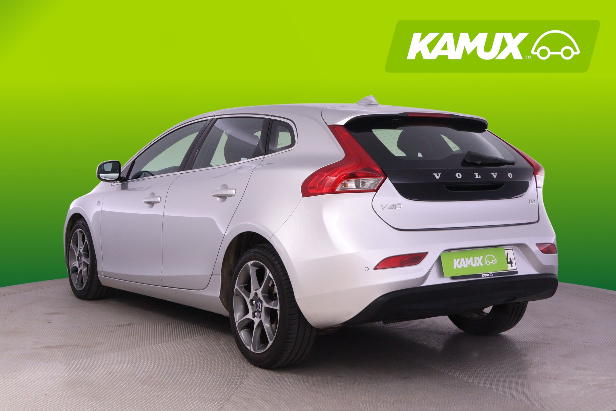 Volvo V40 D2 Ocean Race Business aut 2015, kuva 4/24