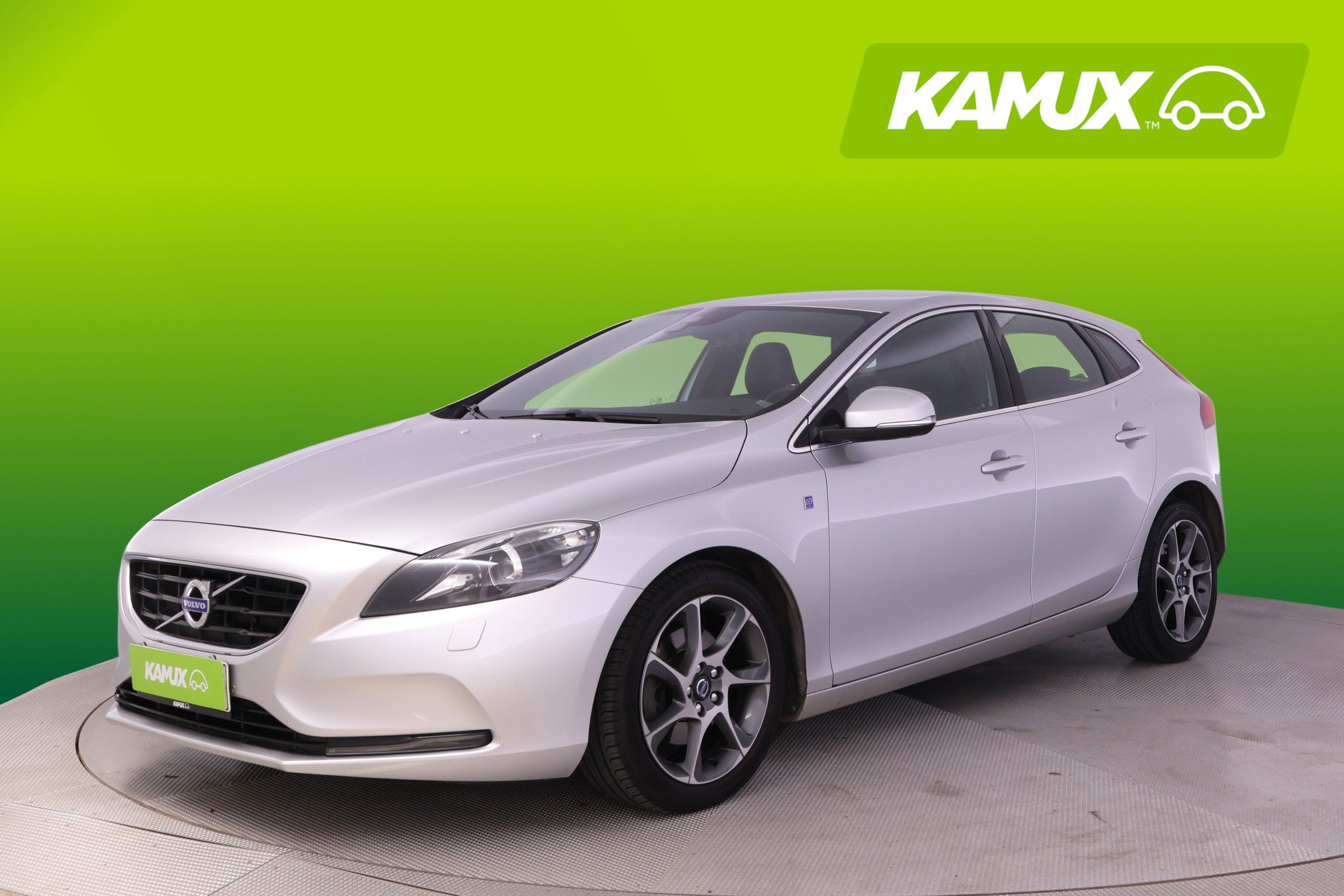 Volvo V40 D2 Ocean Race Business aut 2015, kuva 5/24