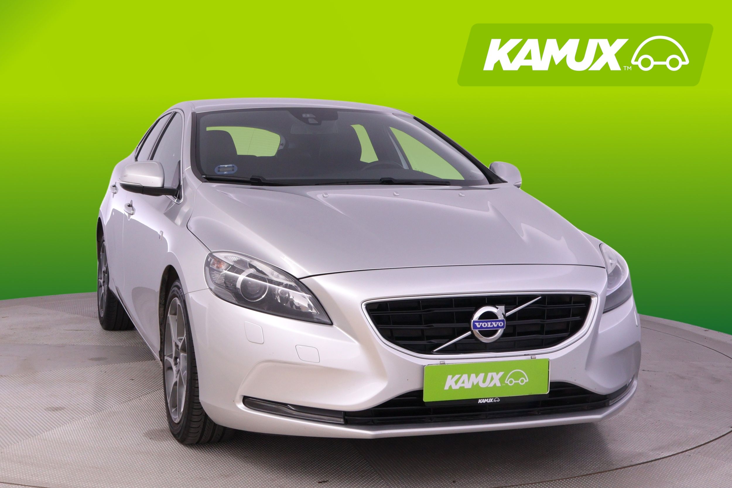 Volvo V40 D2 Ocean Race Business aut 2015, kuva 6/24