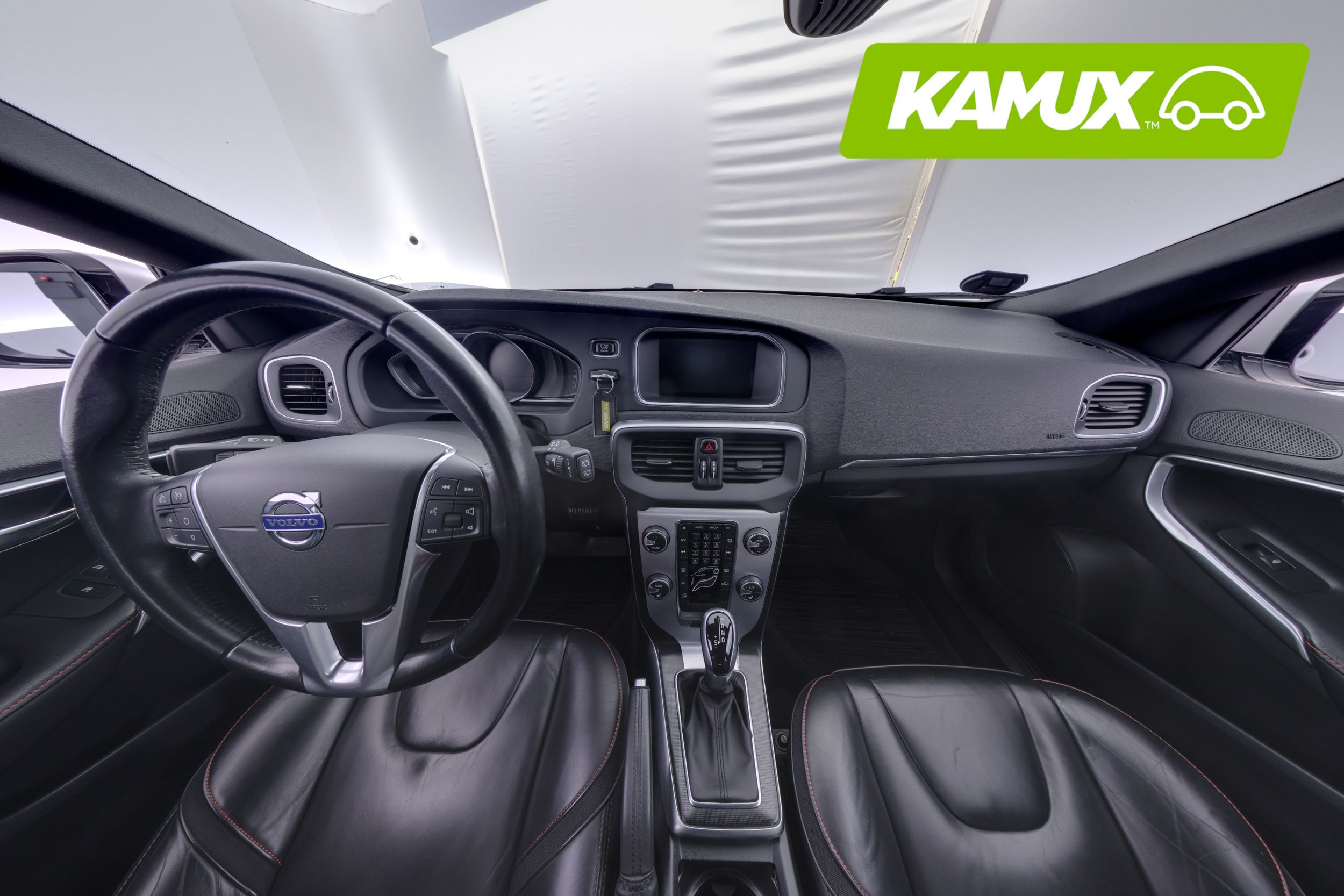 Volvo V40 D2 Ocean Race Business aut 2015, kuva 7/24