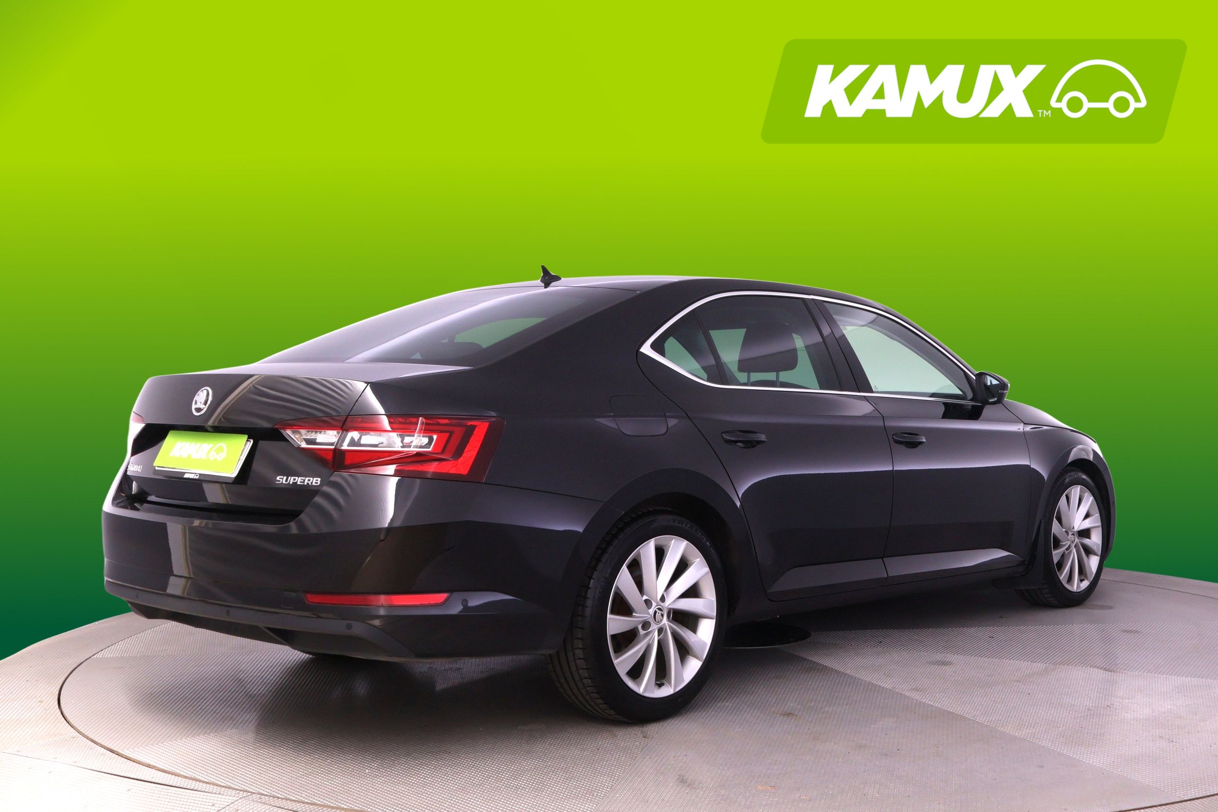 Skoda Superb 2018, kuva 2/27