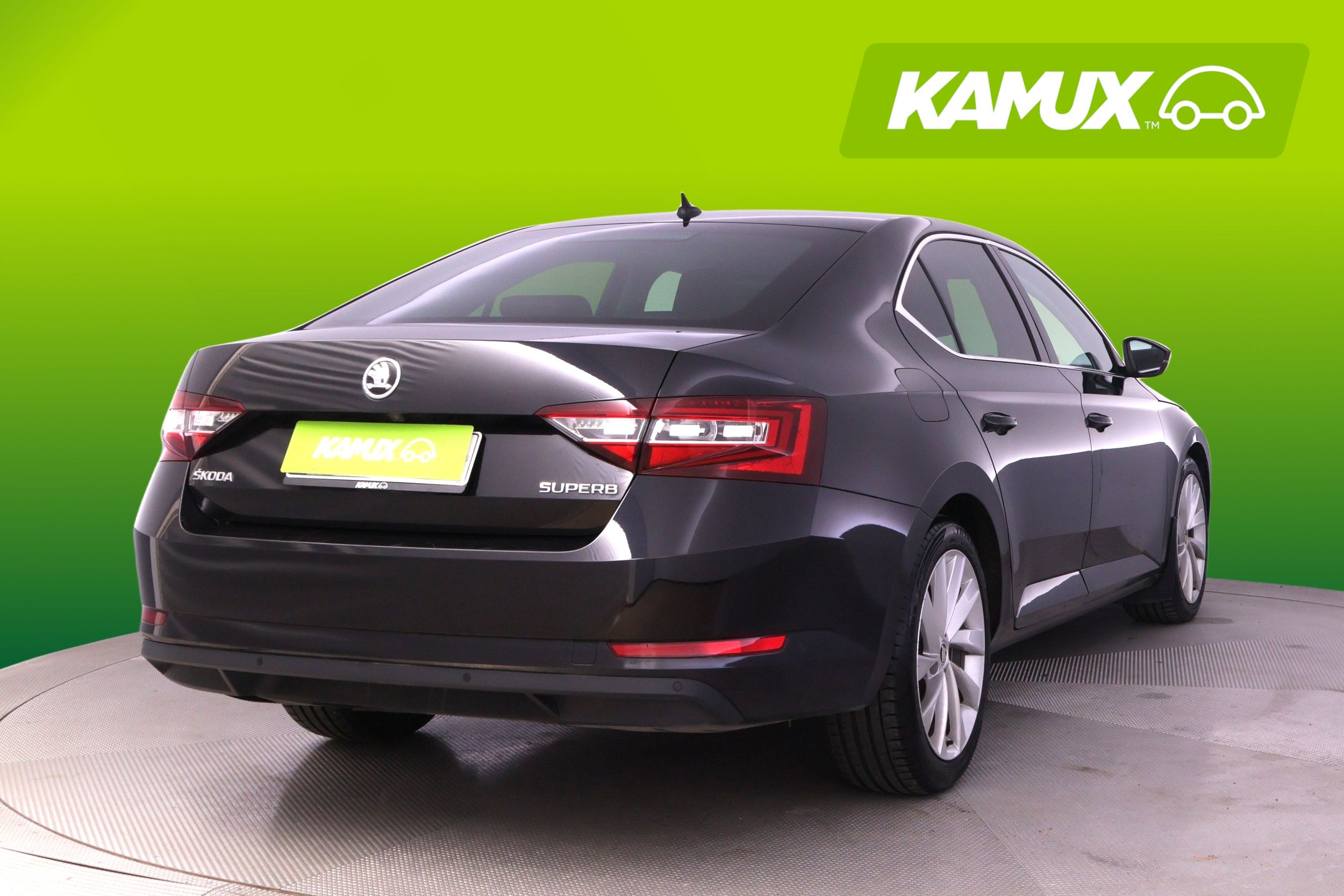 Skoda Superb 2018, kuva 3/27