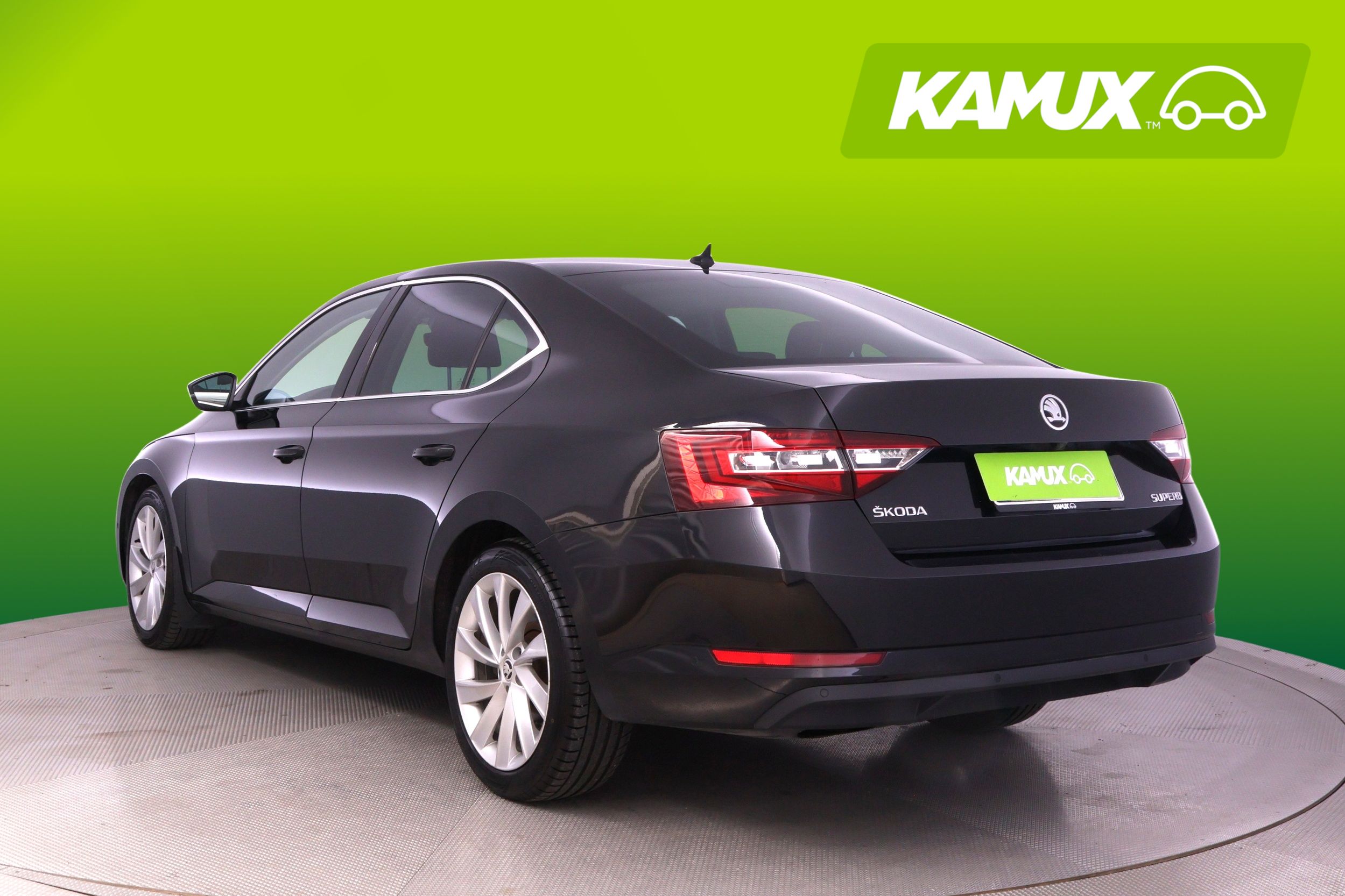 Skoda Superb 2018, kuva 4/27