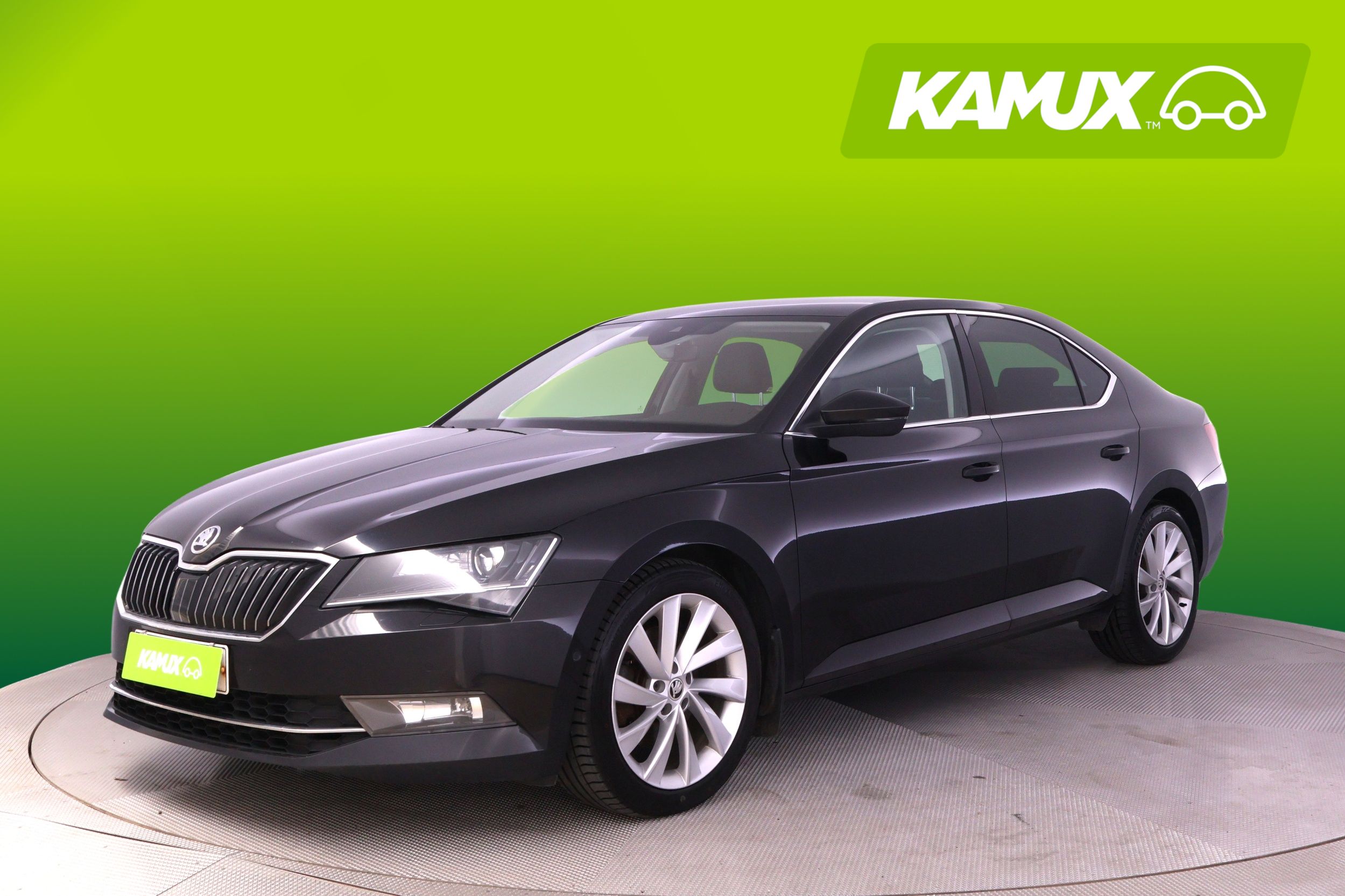Skoda Superb 2018, kuva 5/27