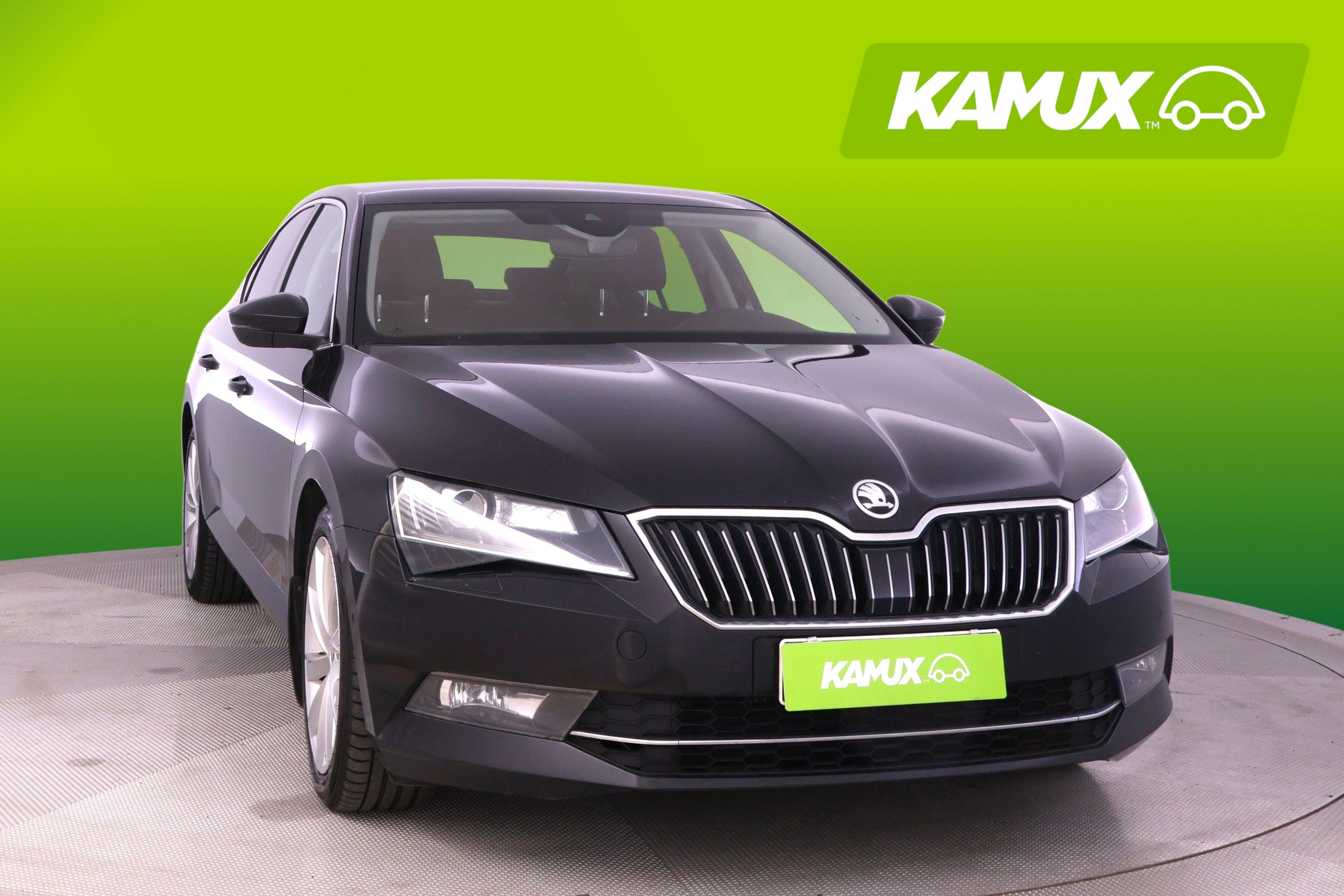 Skoda Superb 2018, kuva 6/27
