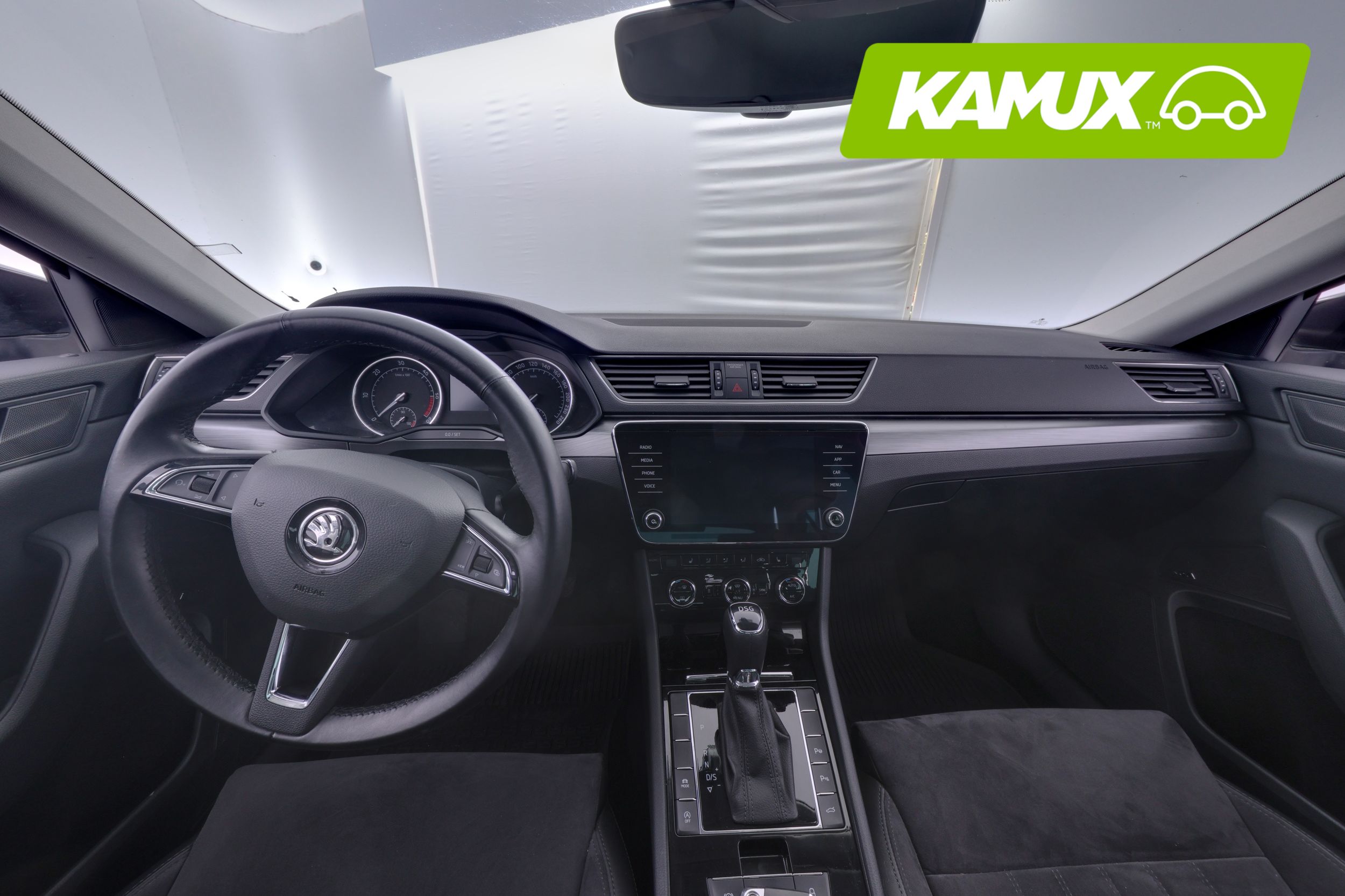 Skoda Superb 2018, kuva 7/27