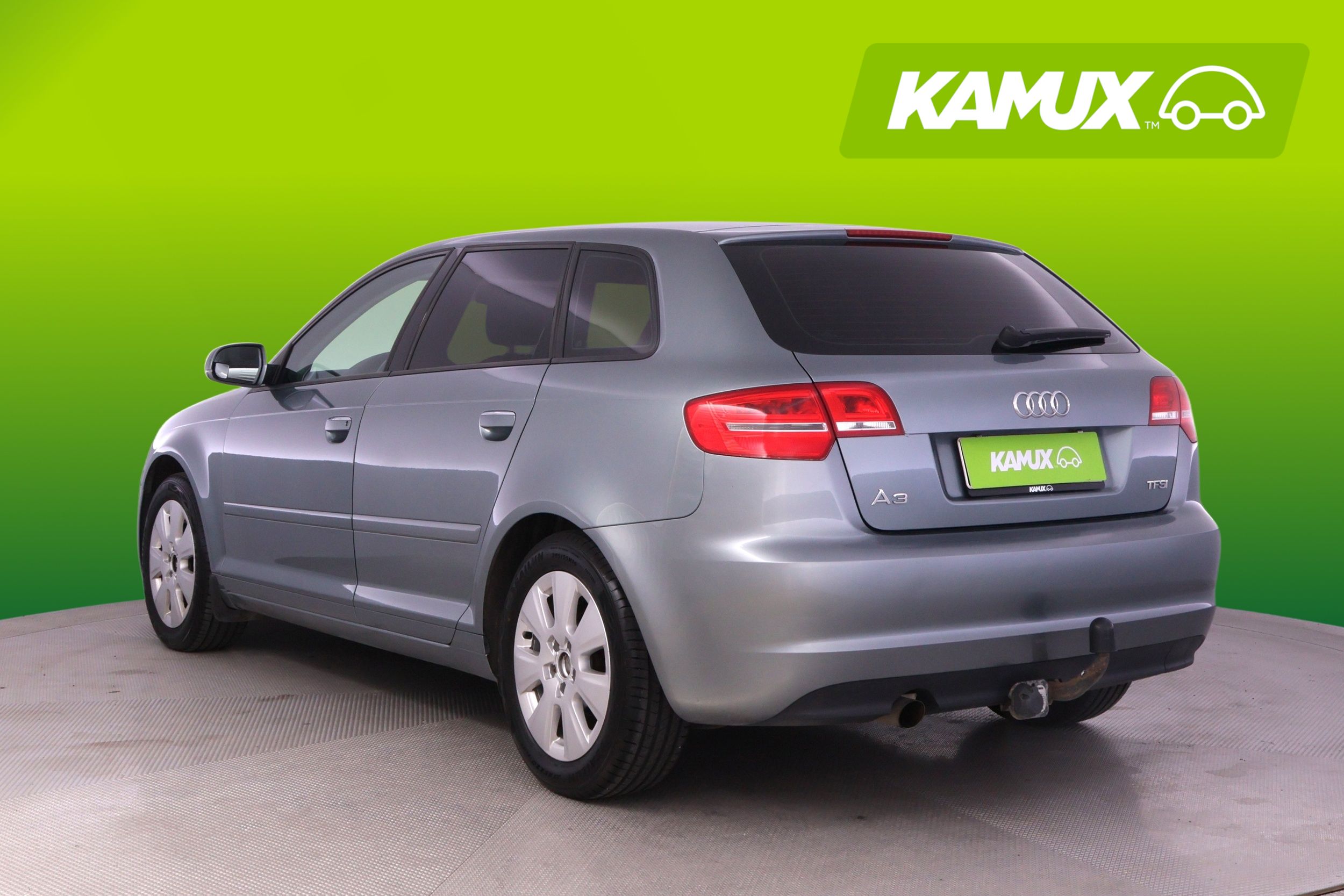 Audi A3 2012, kuva 4/22