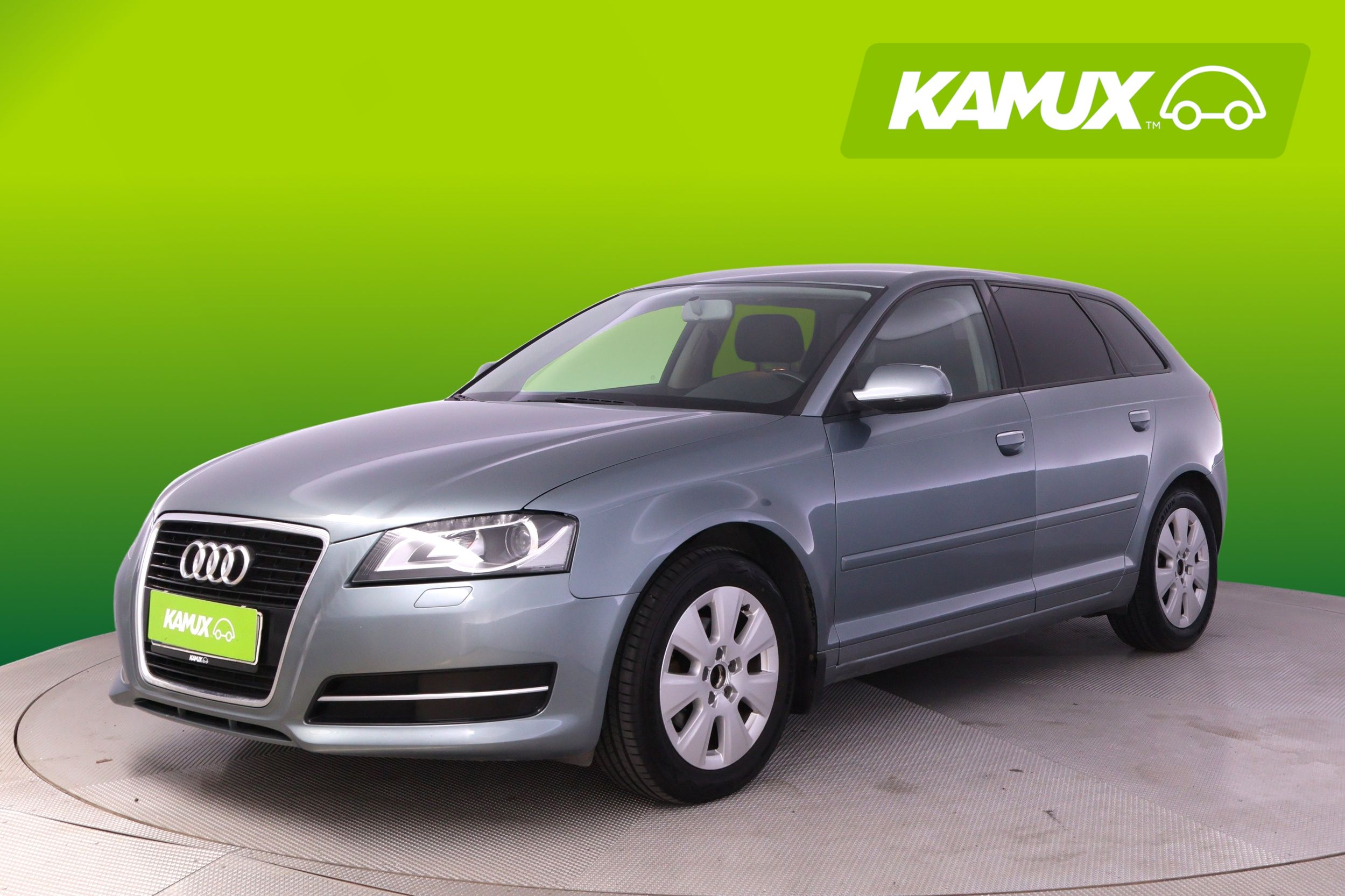 Audi A3 2012, kuva 5/22
