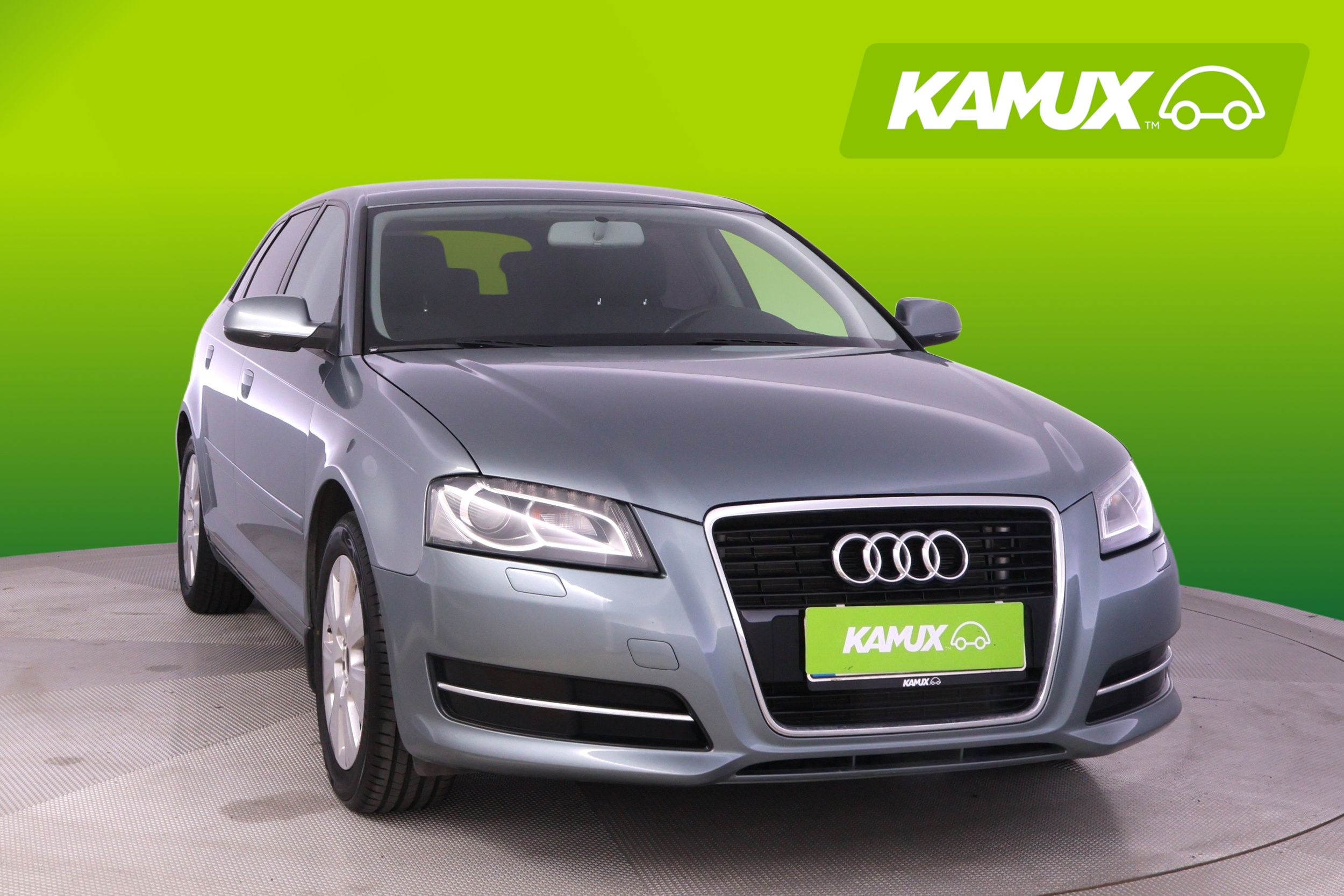 Audi A3 2012, kuva 6/22