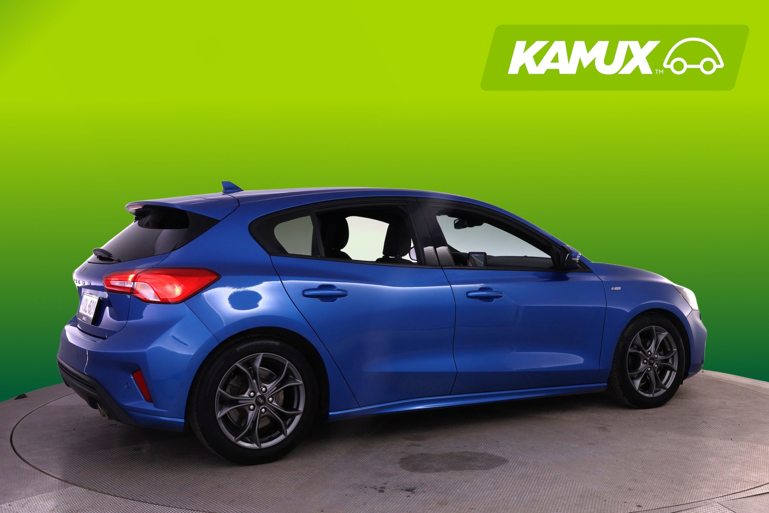 Ford Focus 2019, kuva 2/22