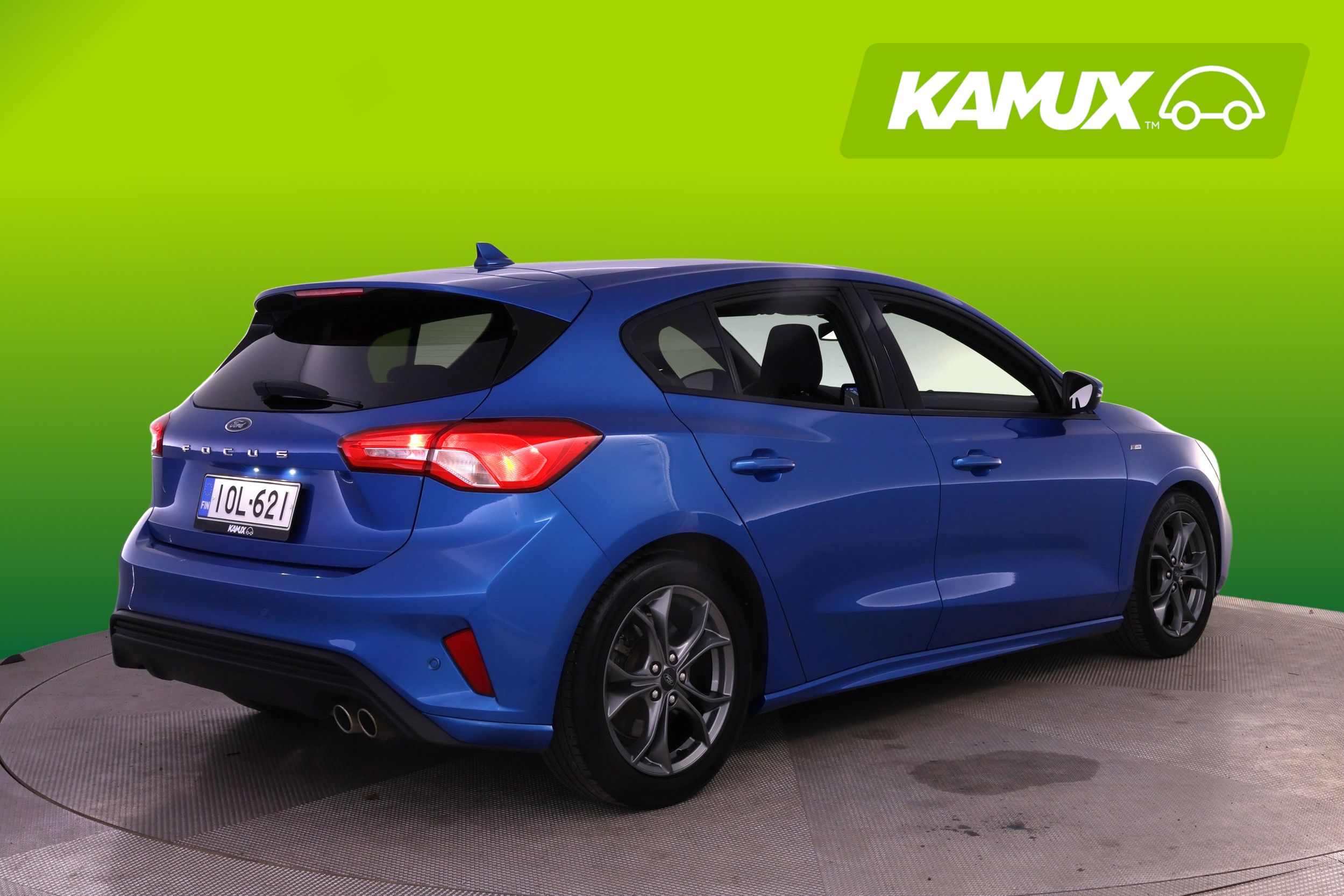 Ford Focus 2019, kuva 3/22