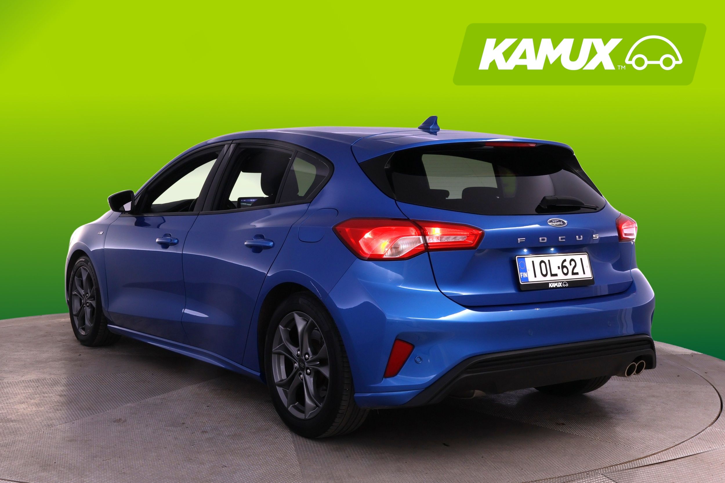 Ford Focus 2019, kuva 4/22