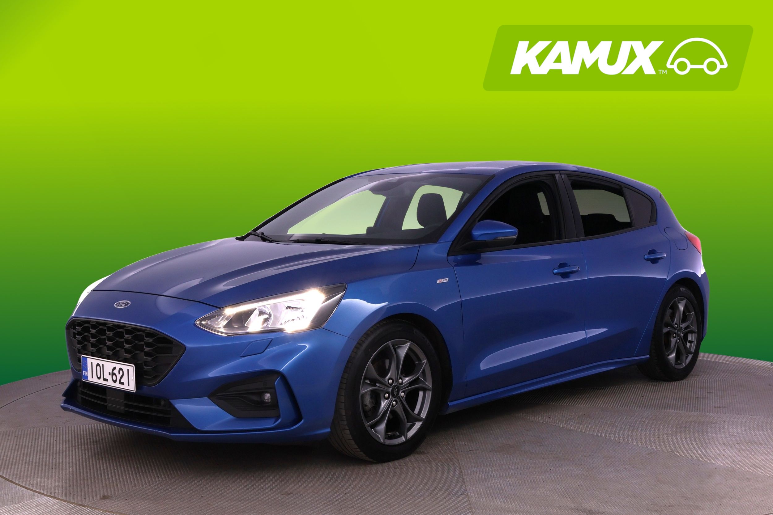 Ford Focus 2019, kuva 5/22